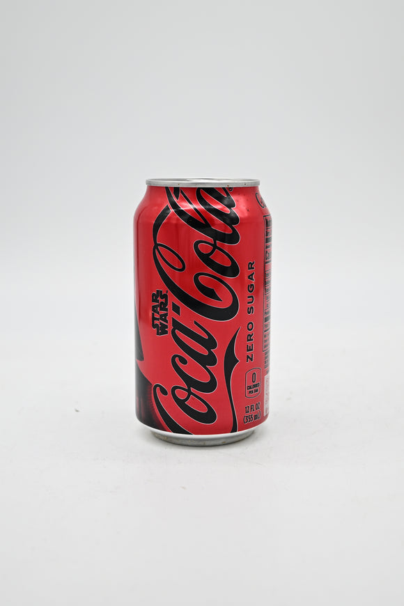 Coke Zero 12oz