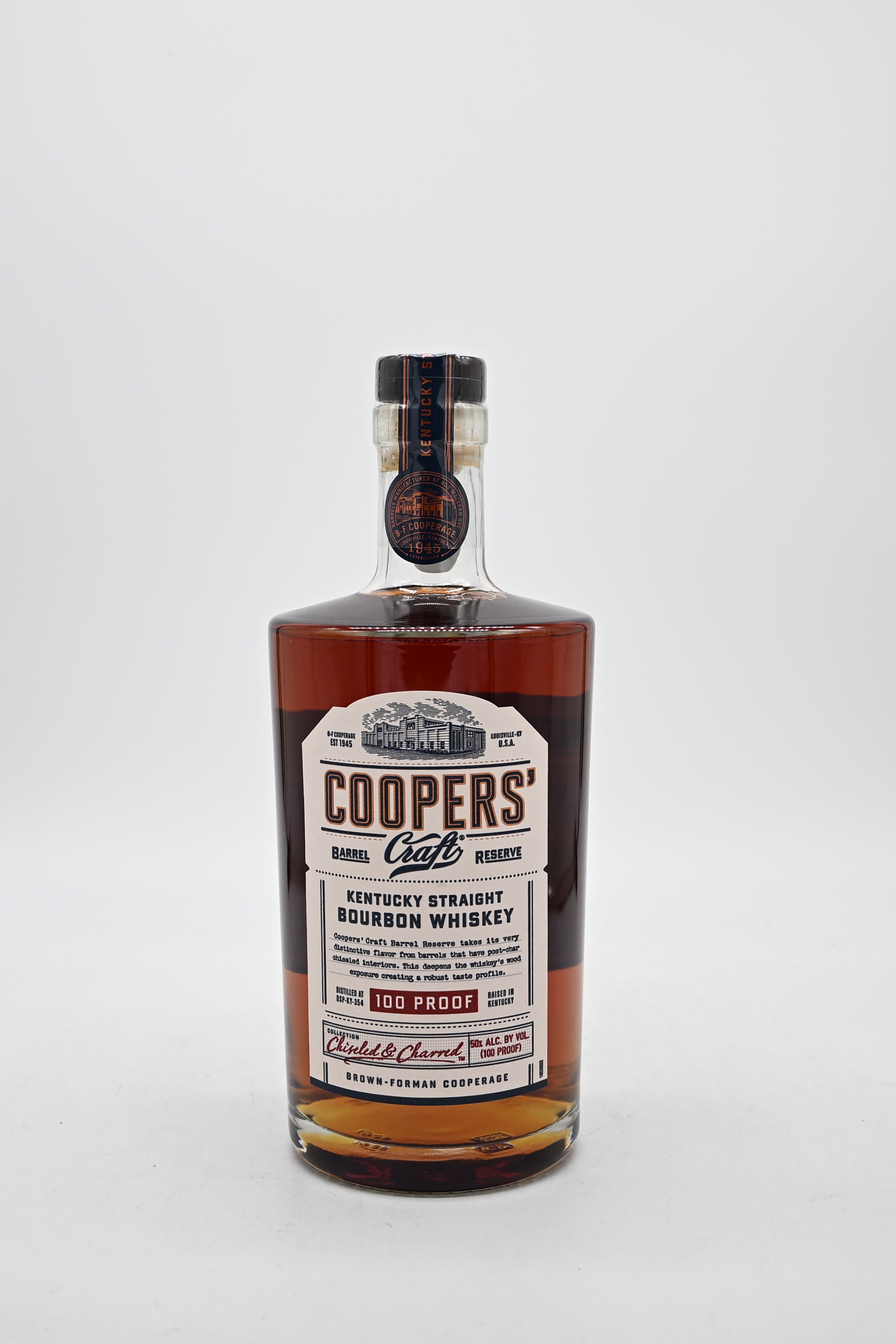Coopers Craft Bourbon
