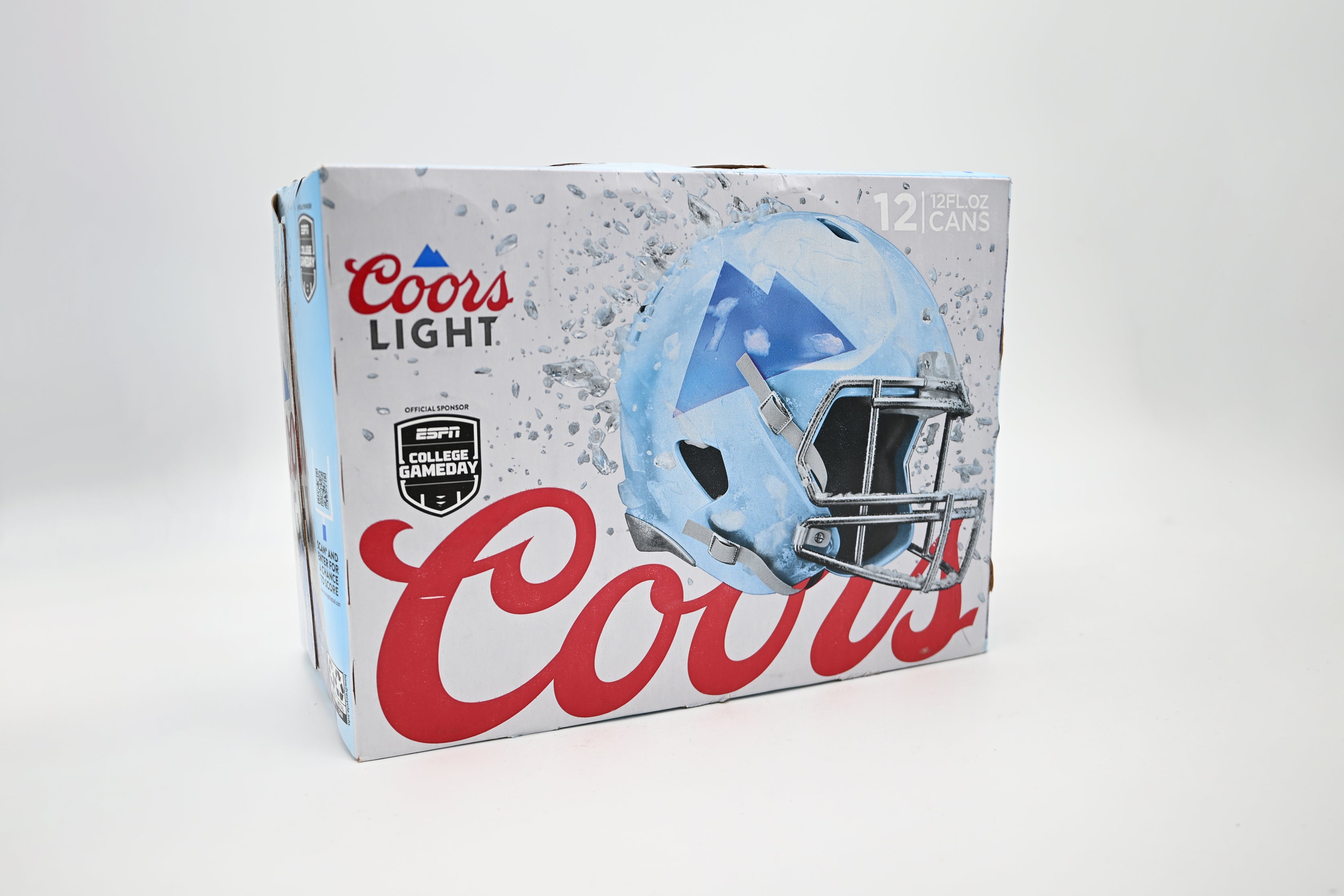Coors Light 12-pack