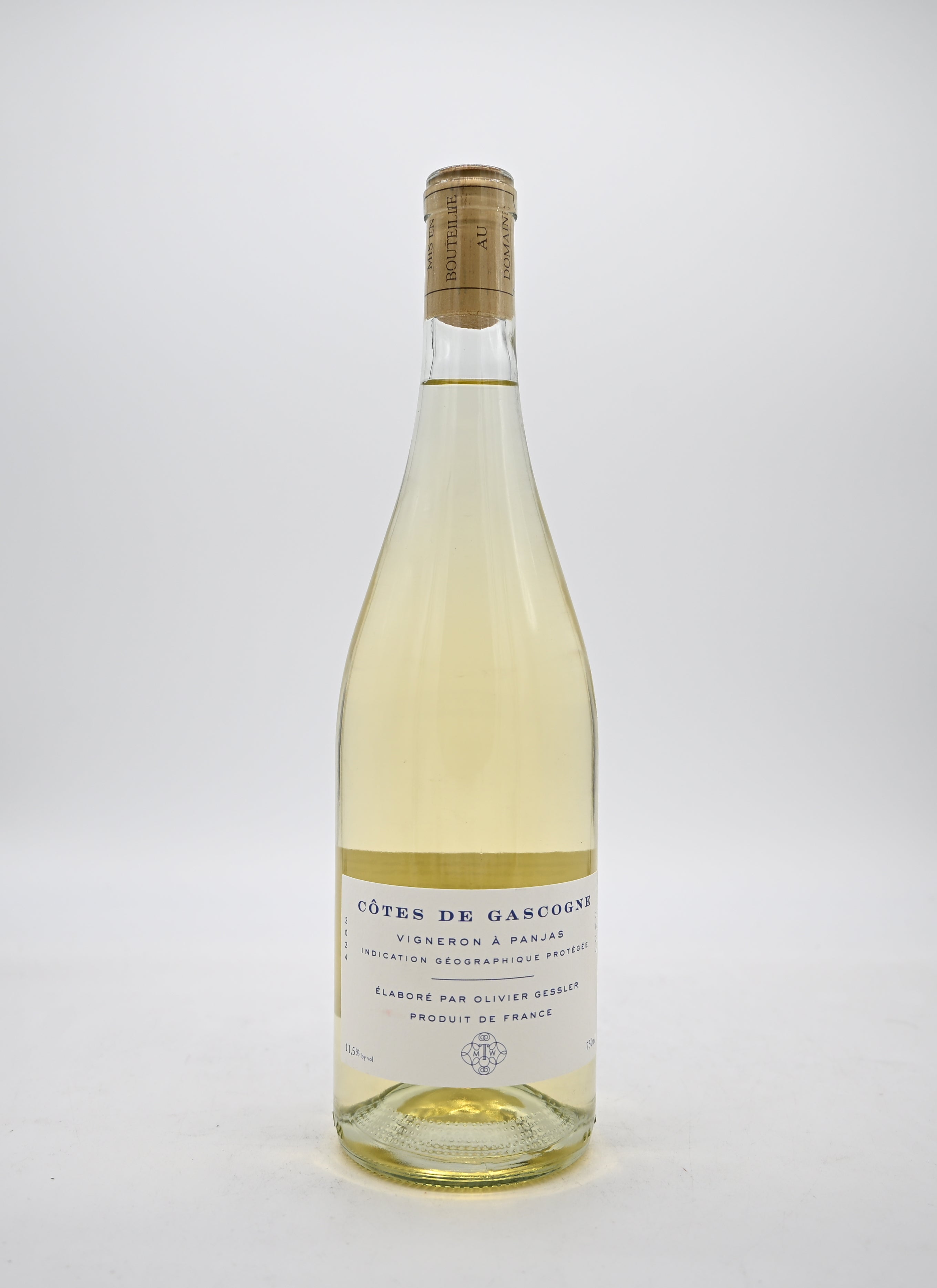 Mary Taylor (Oliver Gessler) Côtes De Gascogne