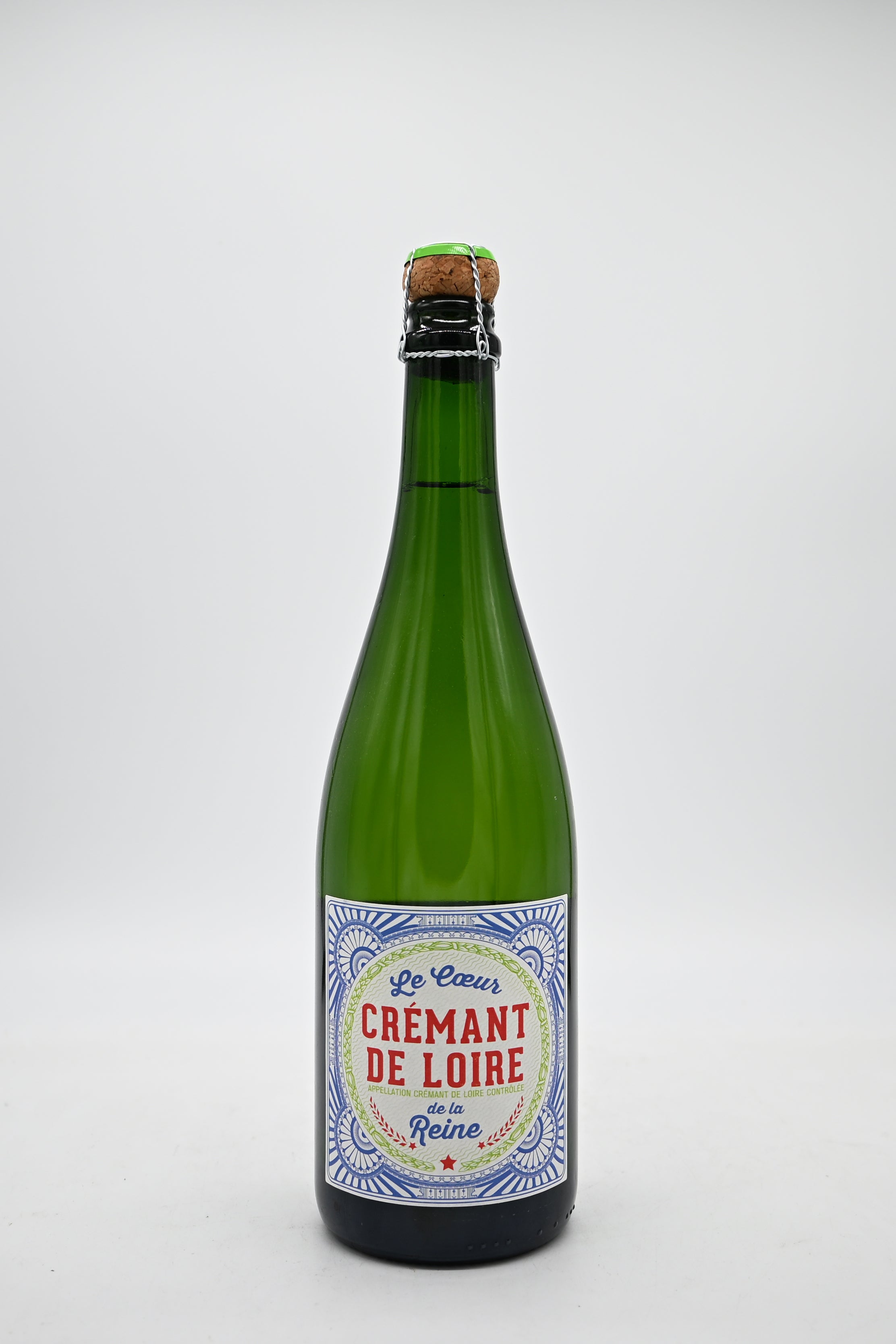 Le Coeur de a Reine Cremant