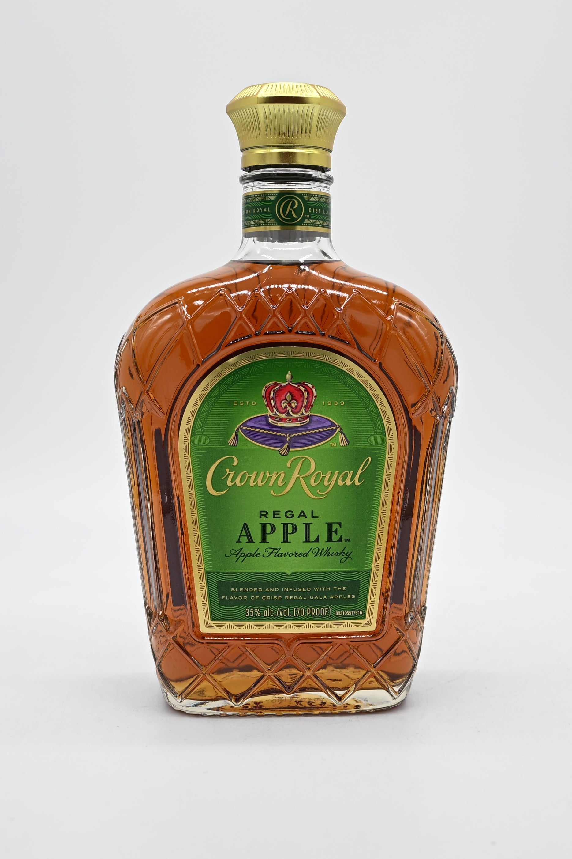 Crown Royal Regal Apple Whisky 750mL