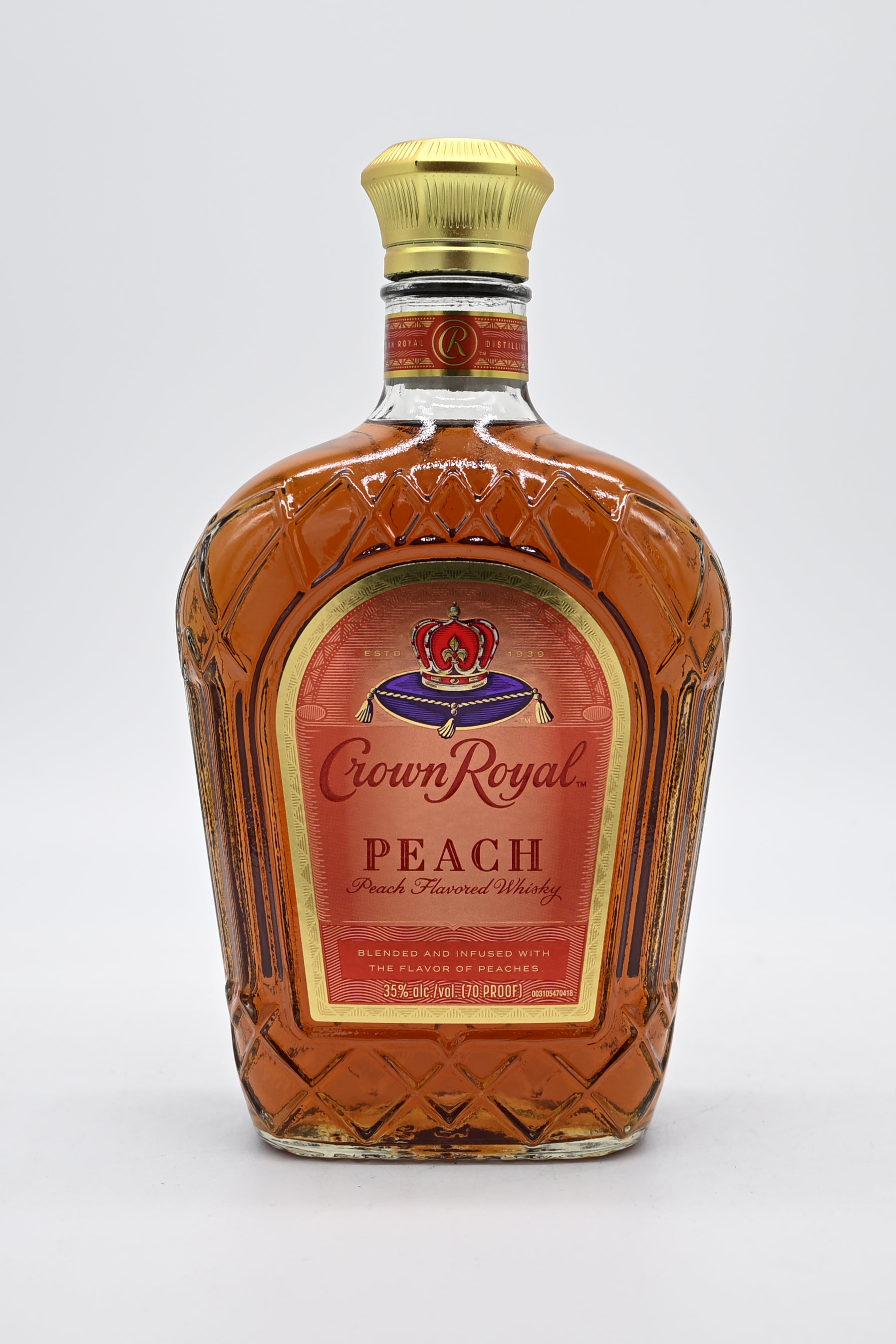 Crown Royal Peach Whisky 750mL