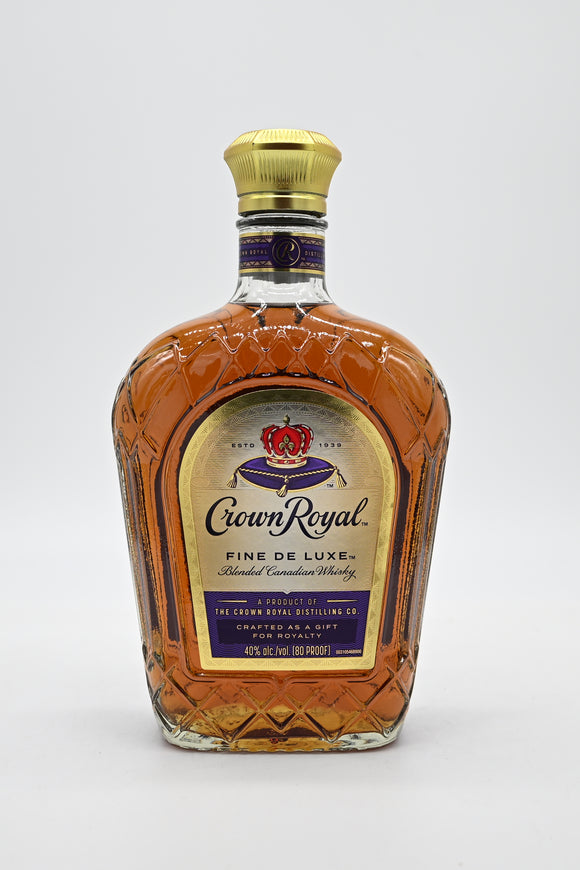 Crown Royal Canadian Whisky 750mL