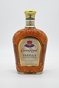 Crown Royal Vanilla Whisky 750mL