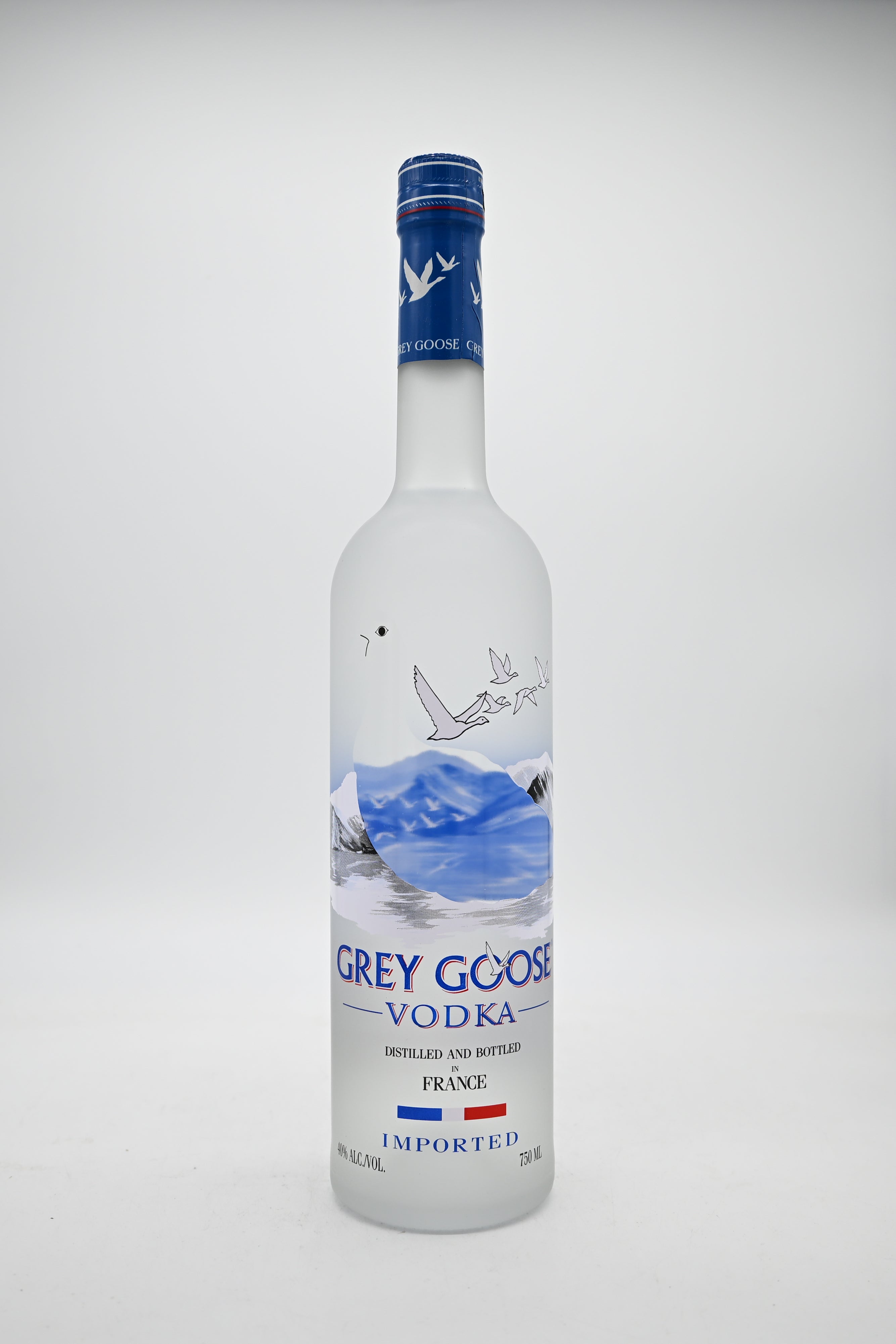 Grey Goose Vodka 750mL