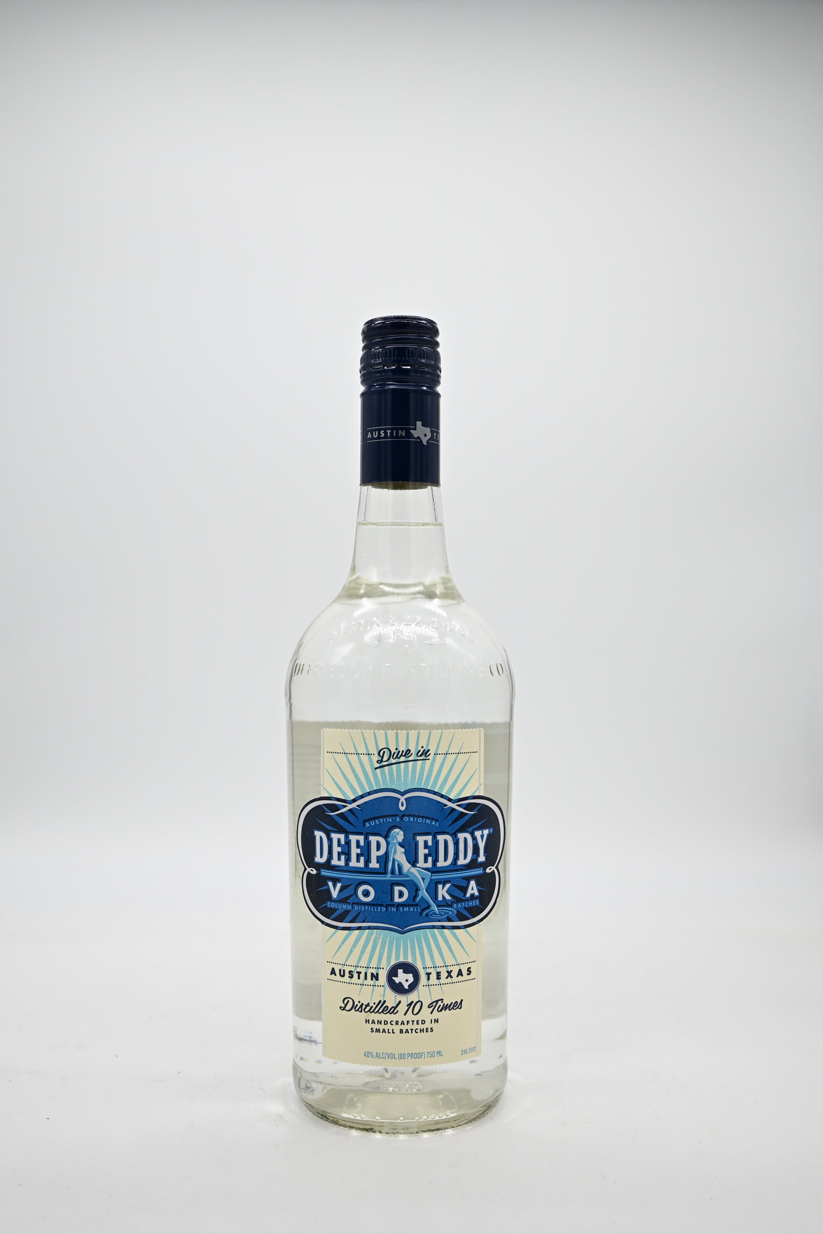 Deep Eddy Vodka 750mL