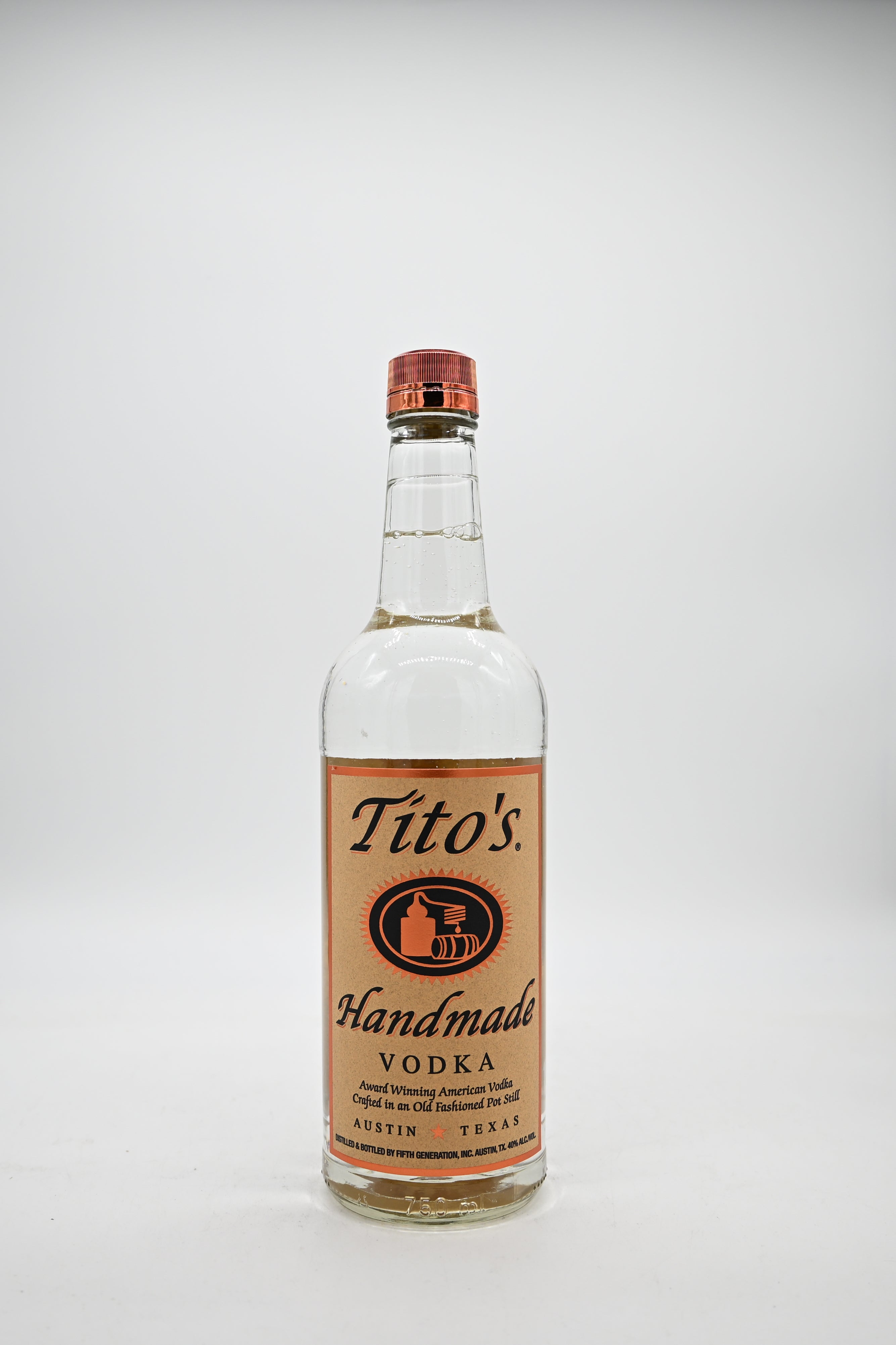 Tito’s Vodka 750mL