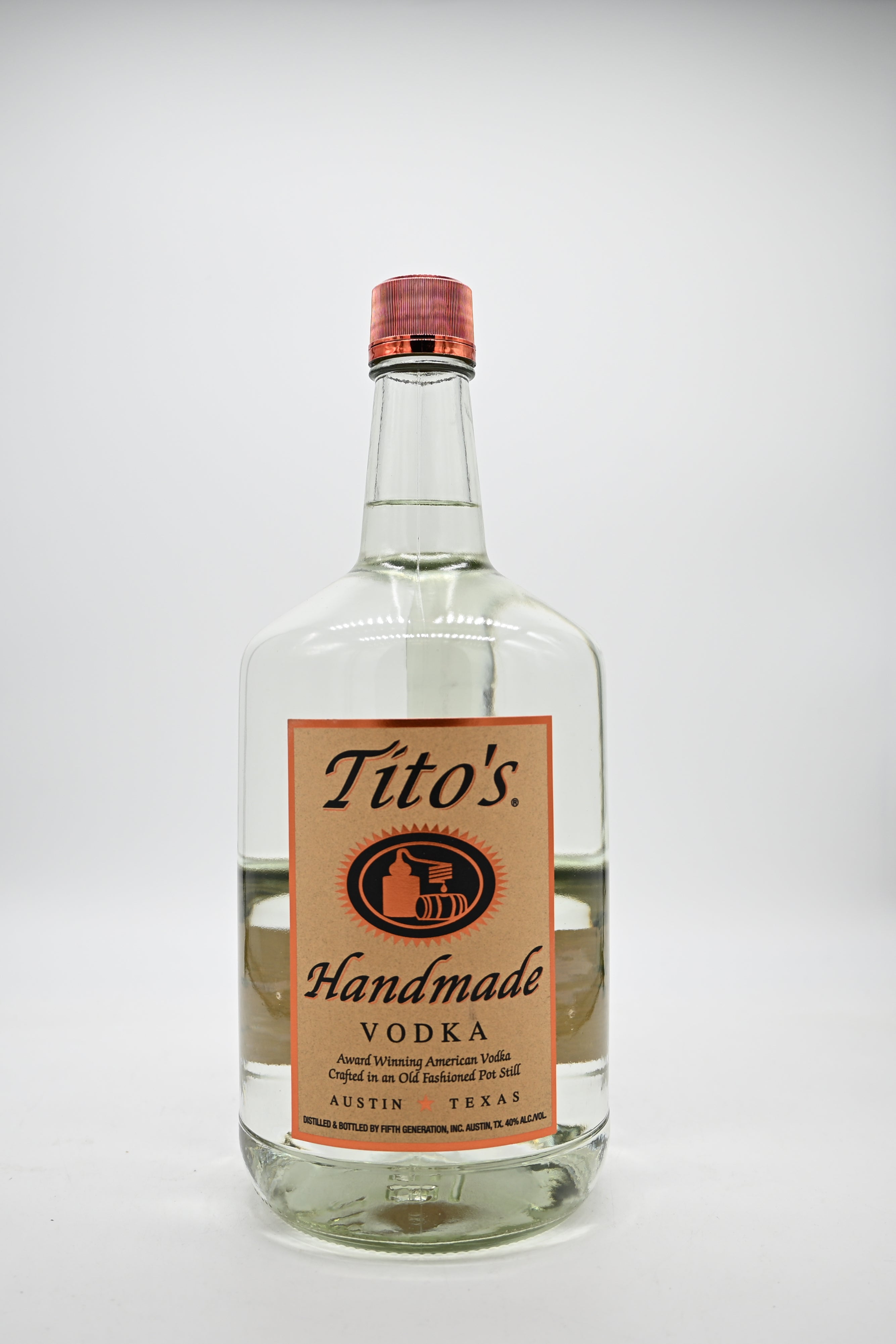 Tito’s Vodka 1.75 Liter