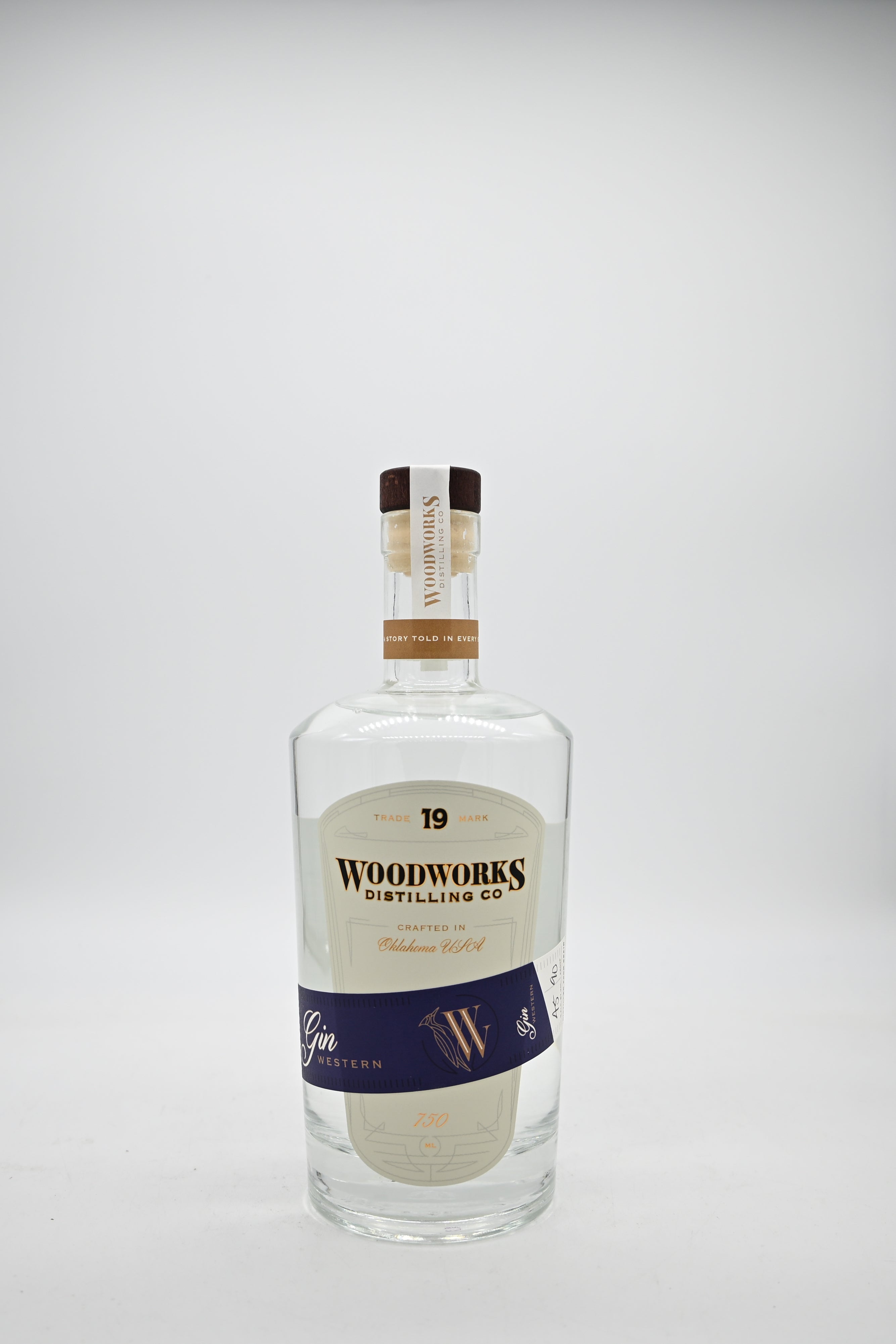 Woodworks Western Gin