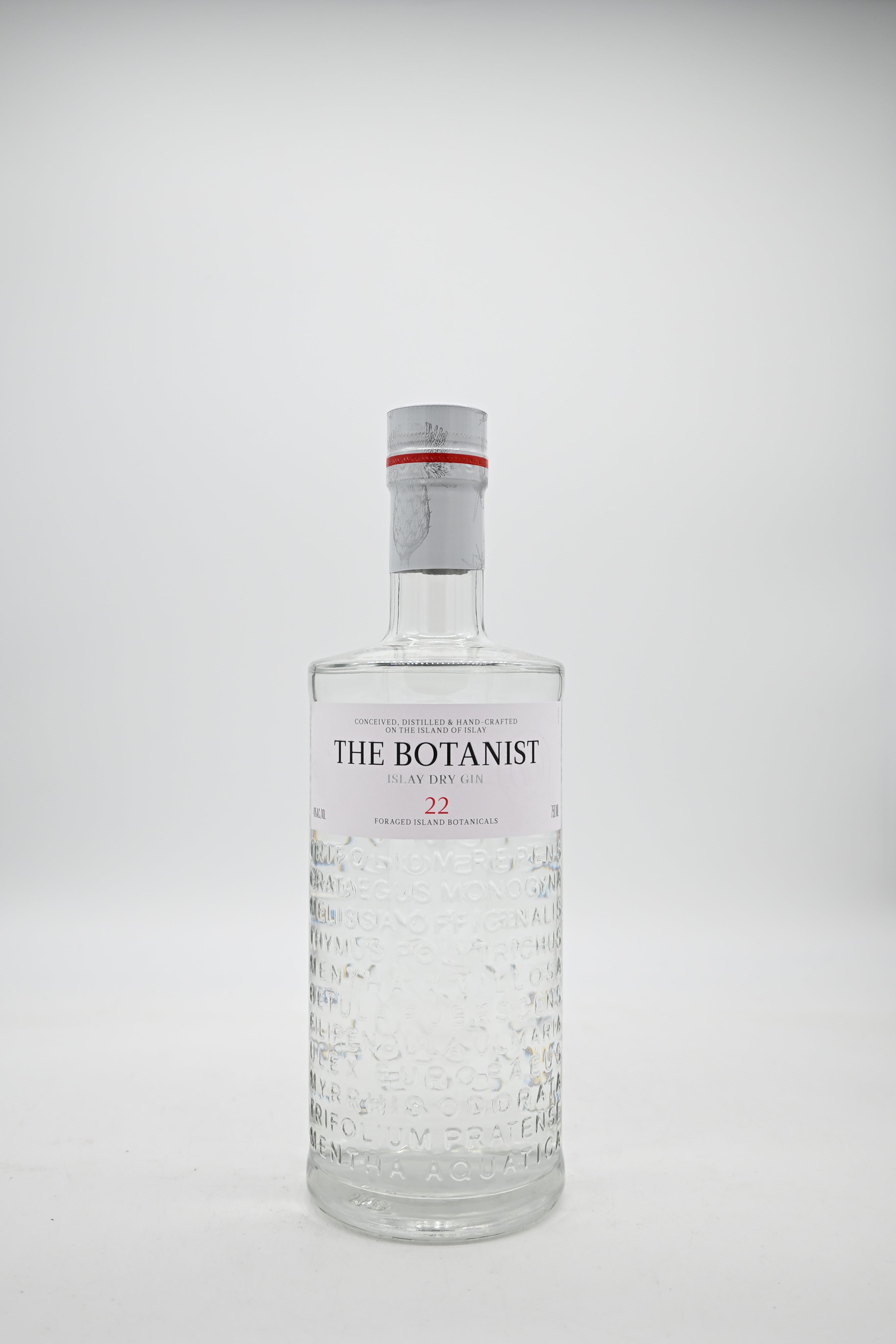 The Botanist Islay Dry Gin