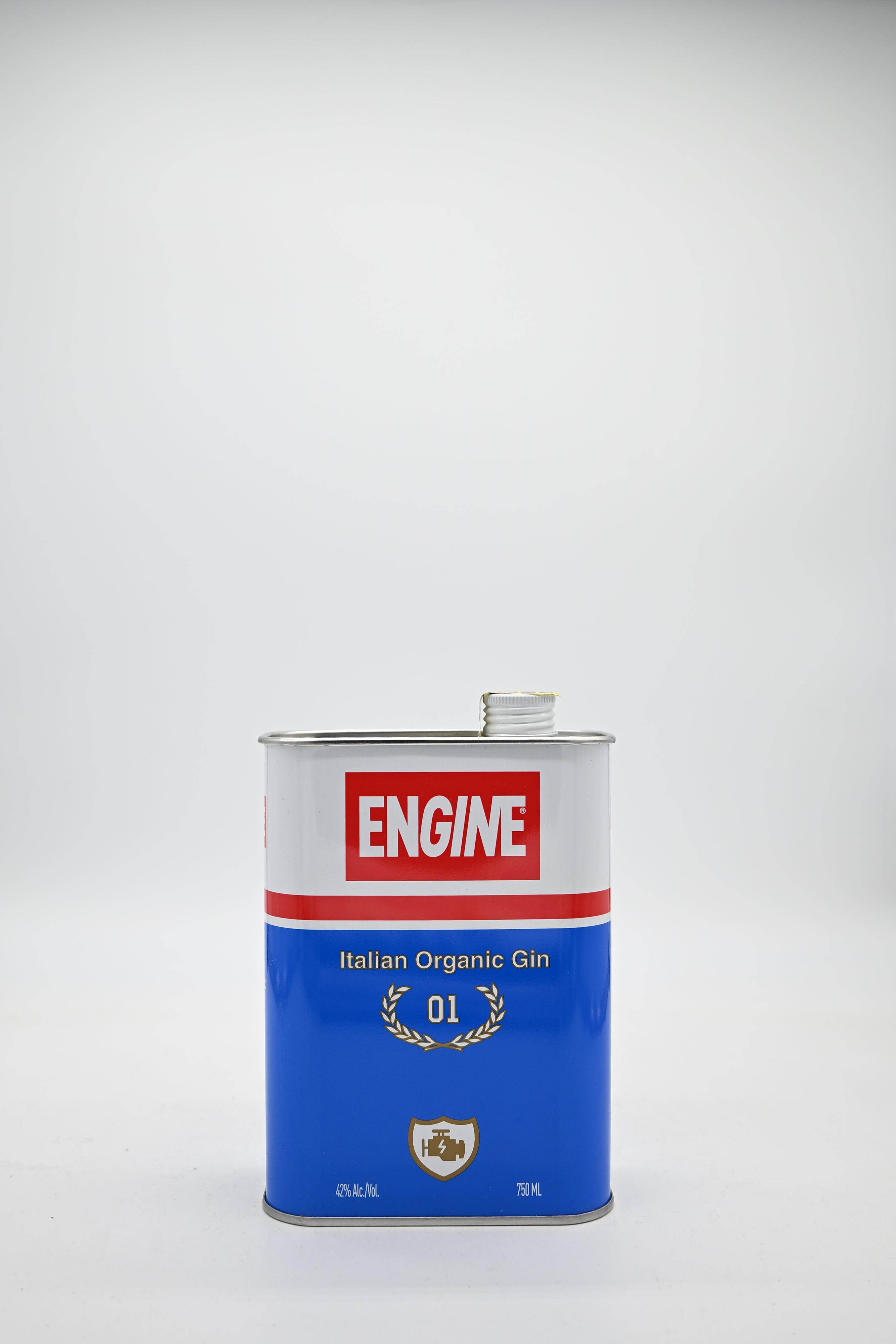 Engine Organic Gin 750ml