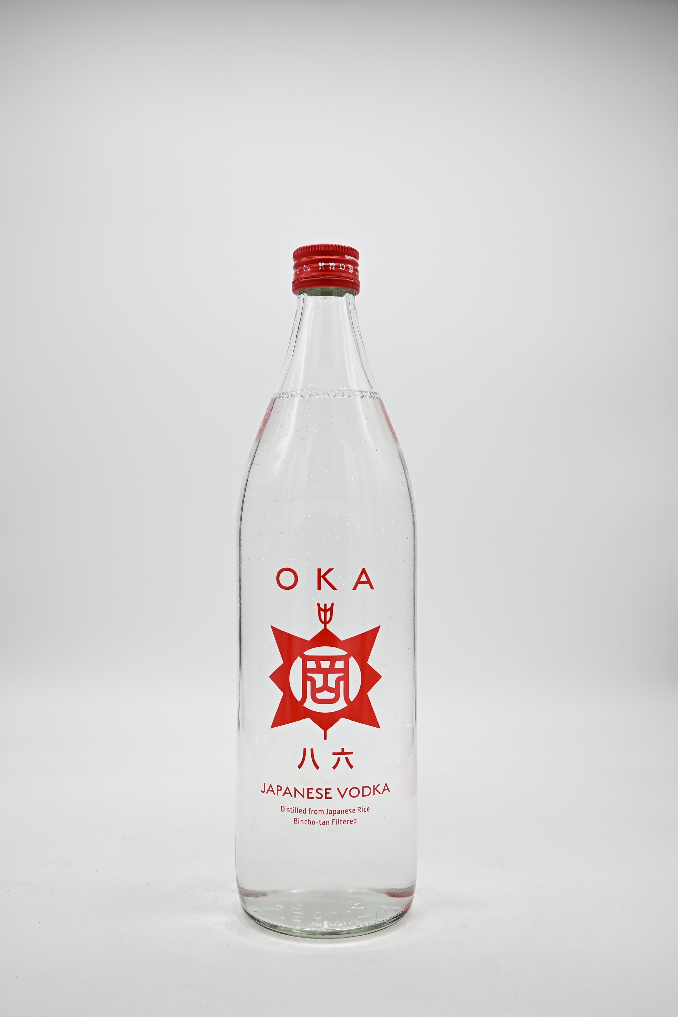 Oka Japanese Vodka