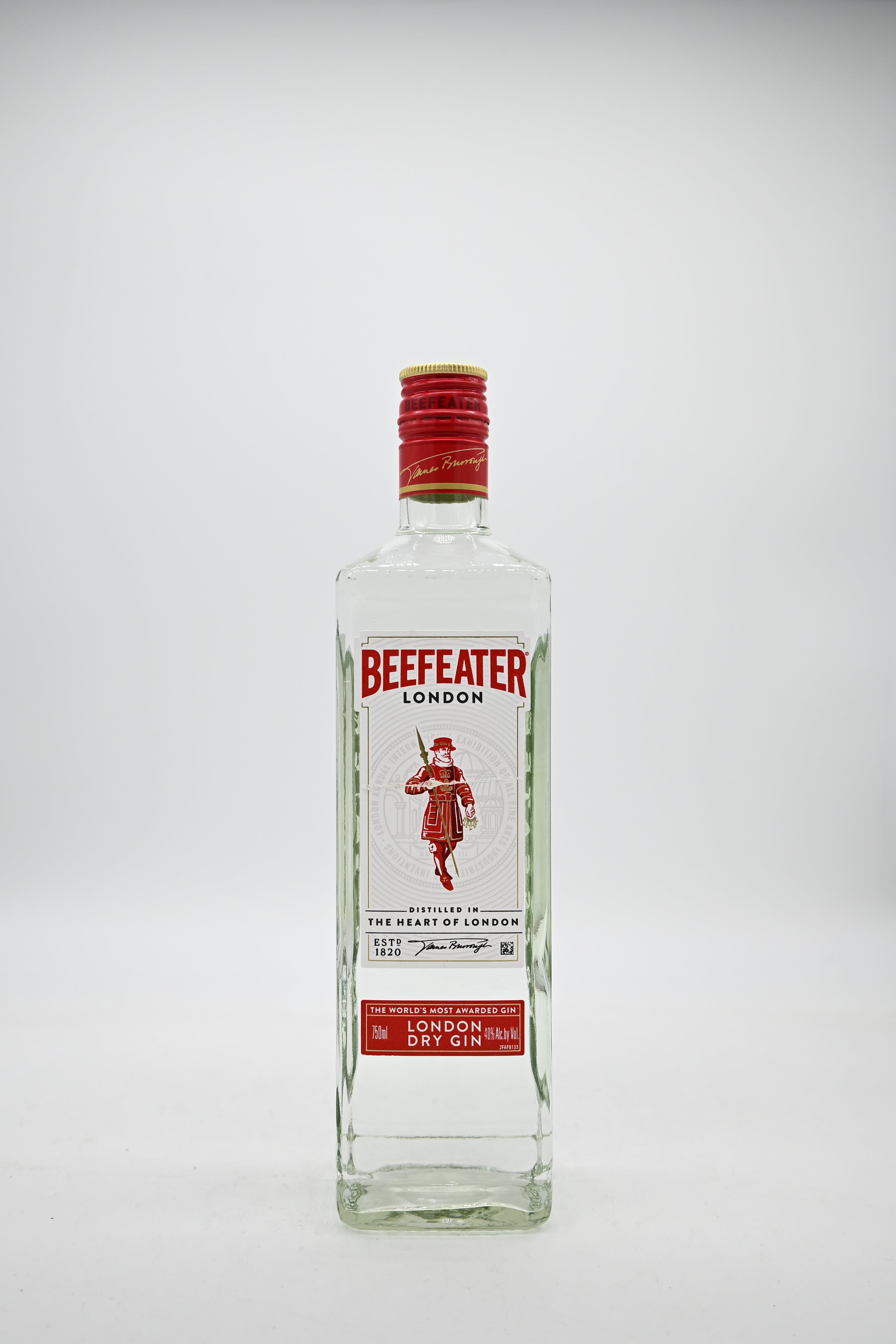 Beefeater London Dry Gin 750mL