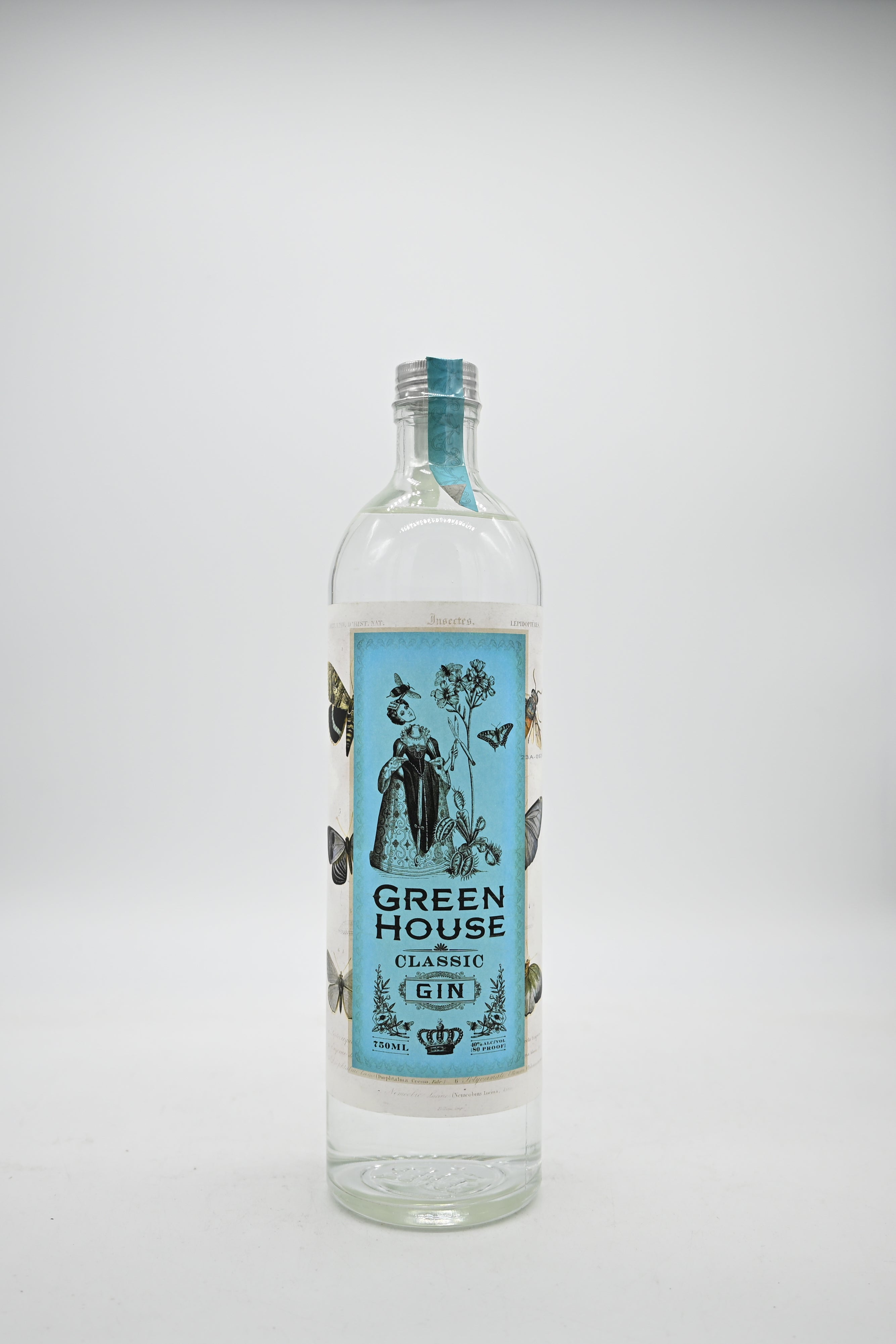 Green House Gin