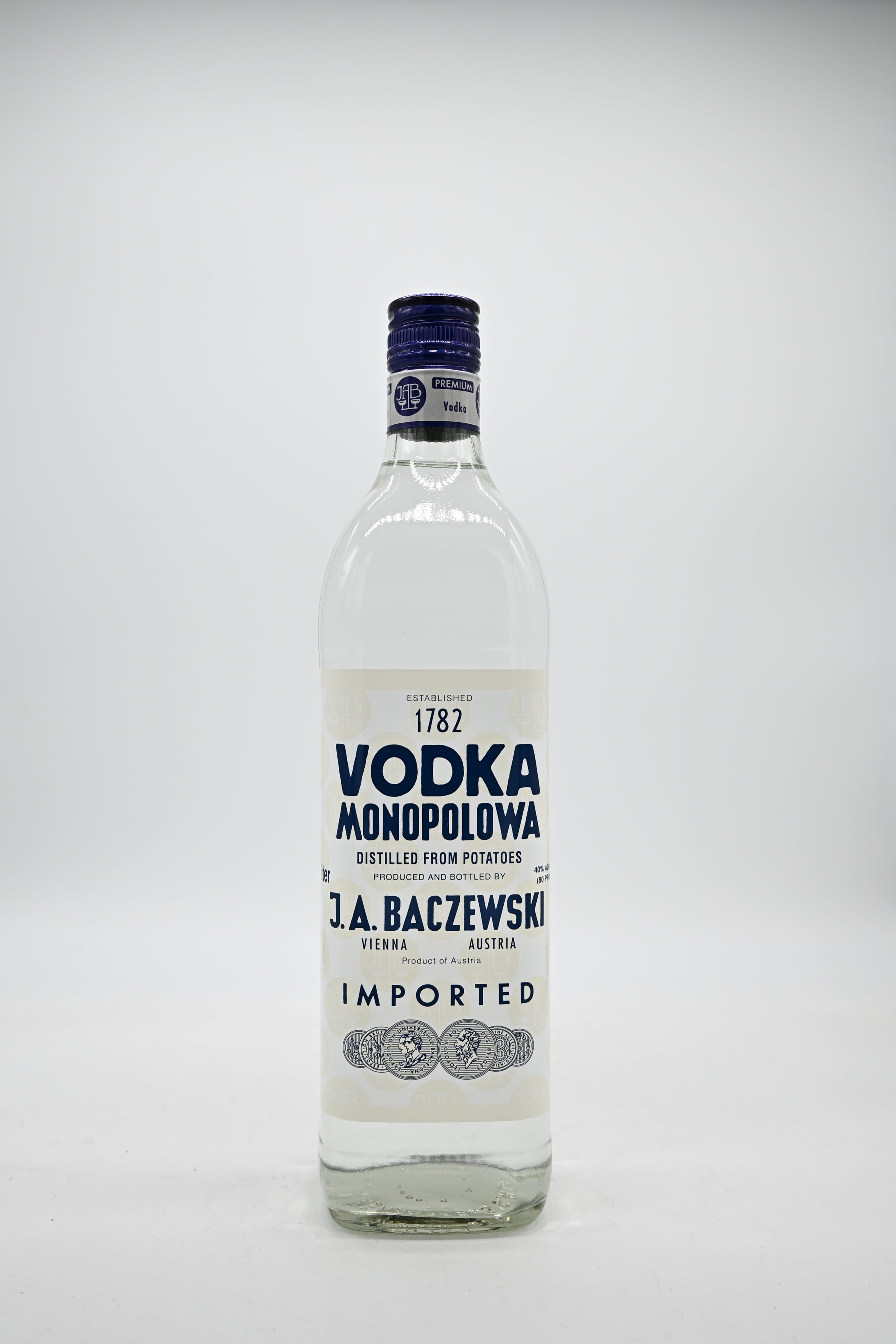 Monopolowa Vodka 1L