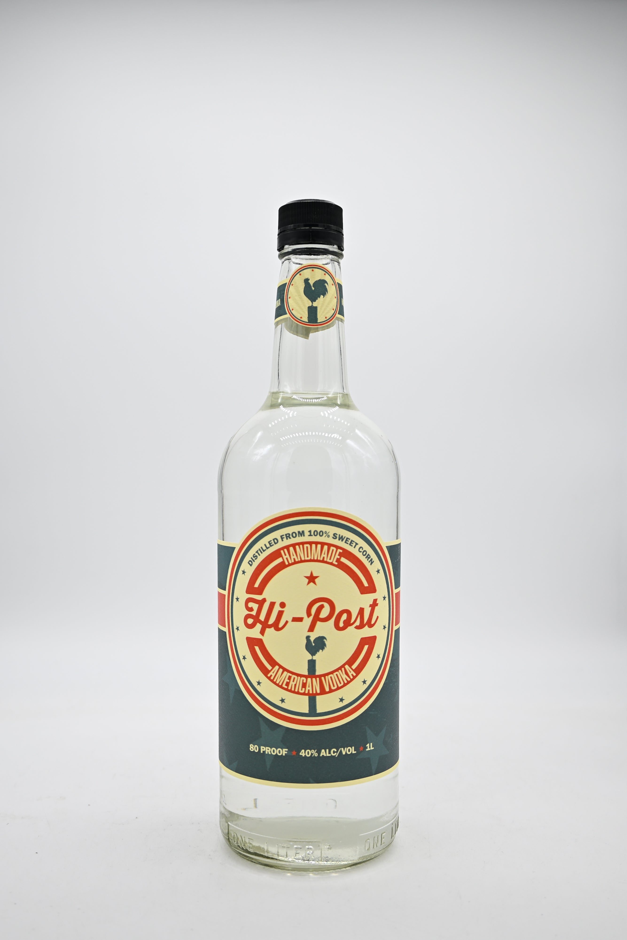 Hi-Post Vodka 1 Liter