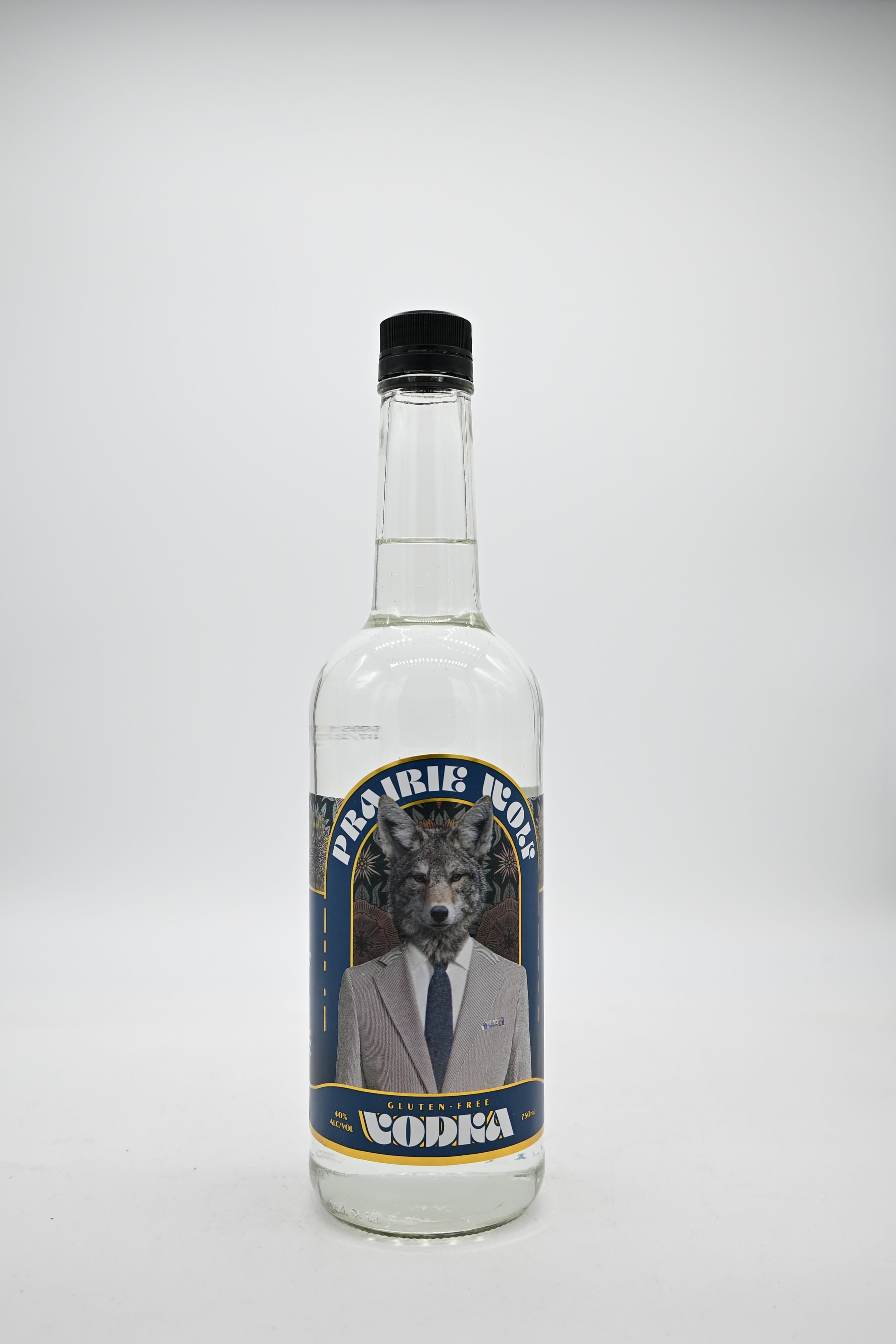Prairie Wolf Vodka 1L