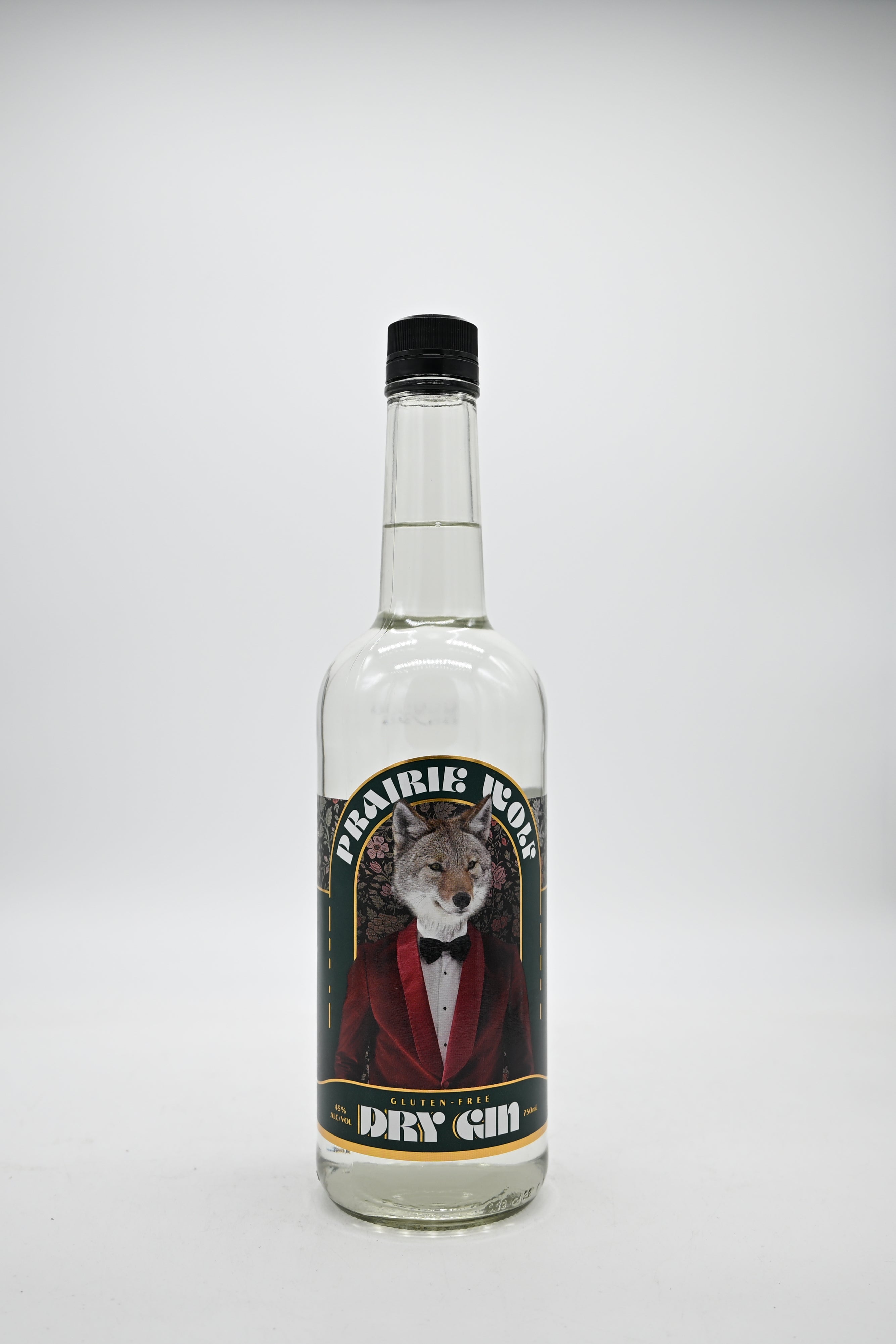 Prairie Wolf Dry Gin 750mL