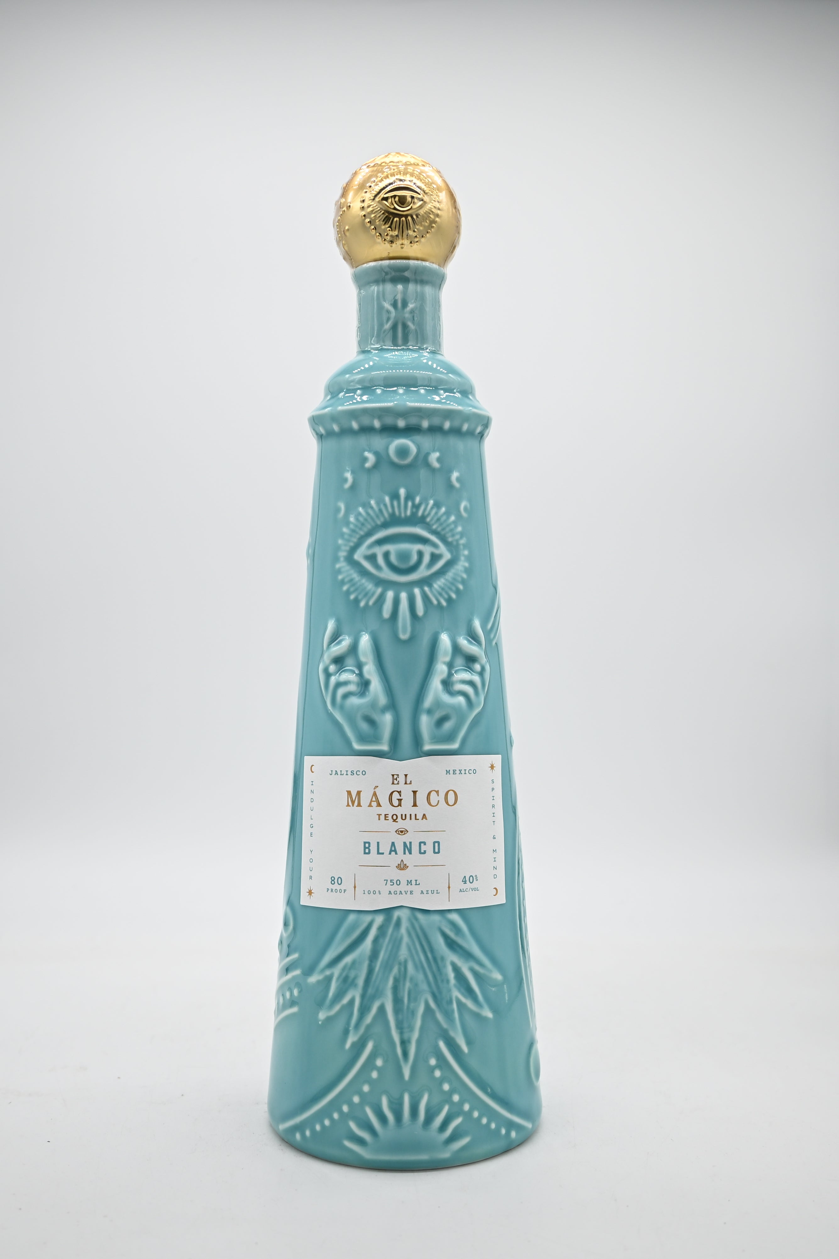 El Magico Blanco Tequila 750mL