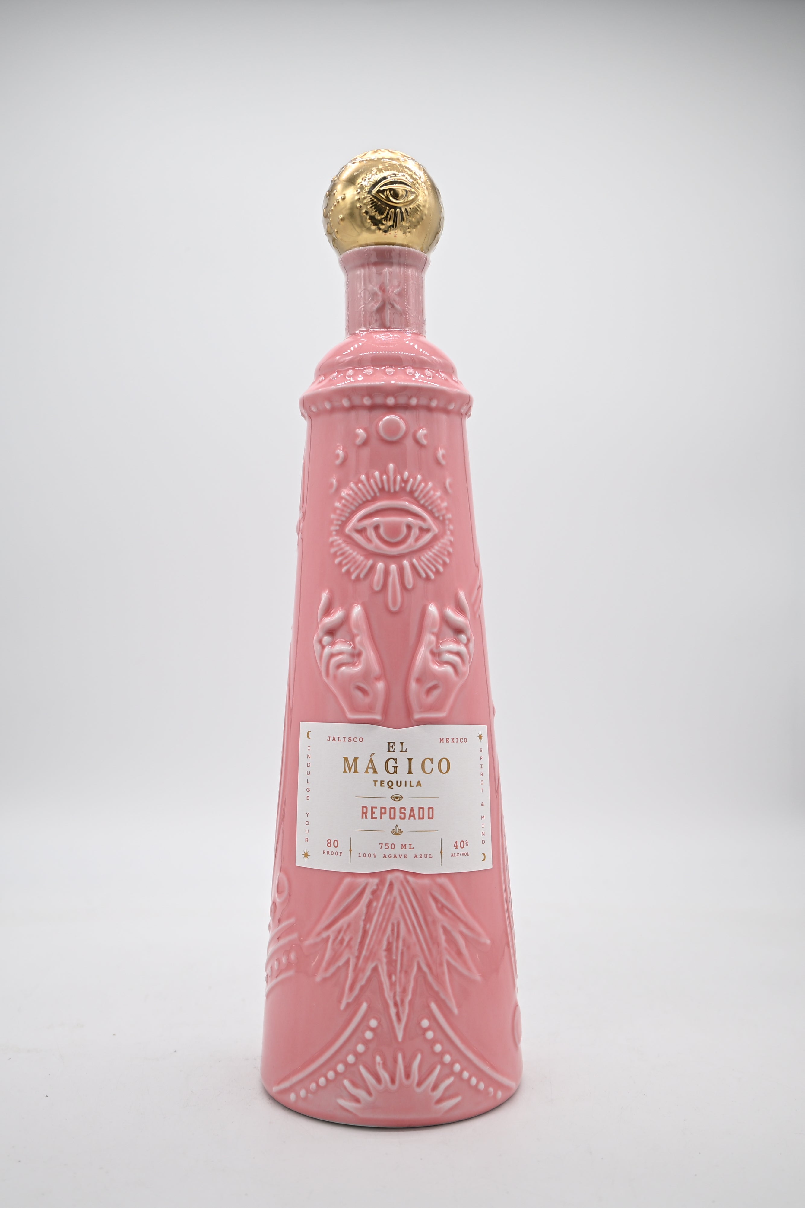 El Magico Reposado Tequila 750mL
