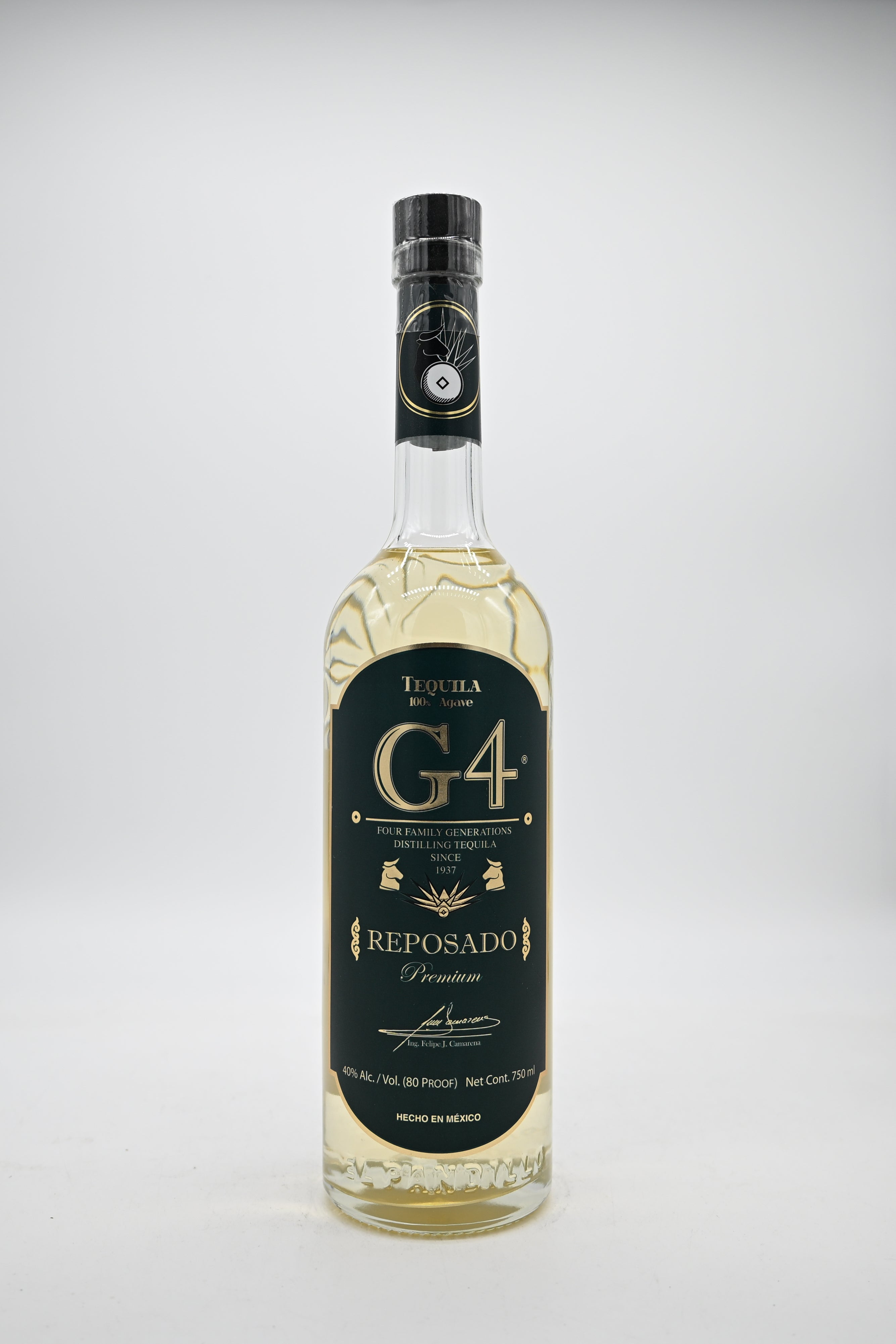 G4 Reposado Tequila