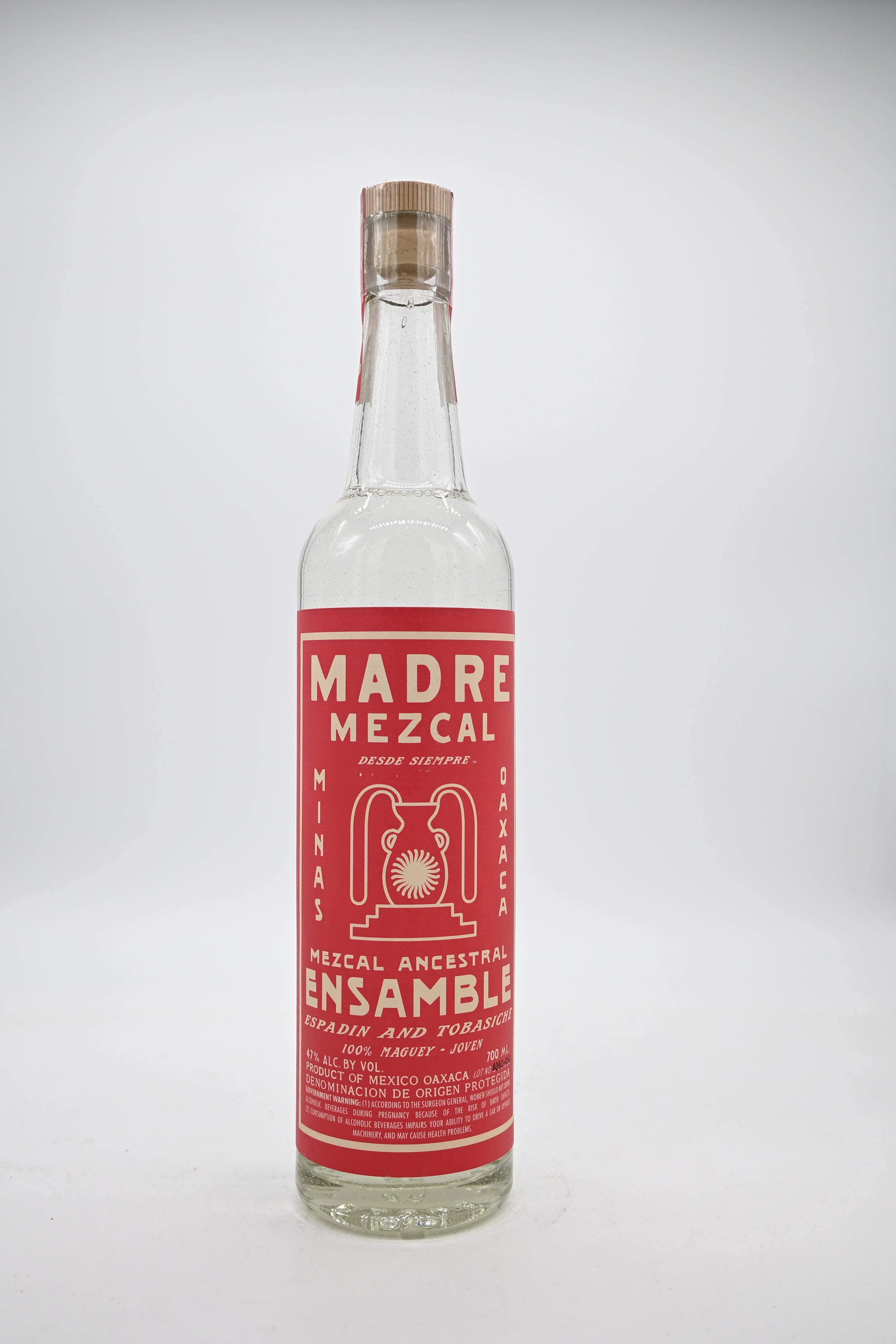 Madre Mezcal Ancestral Ensamble