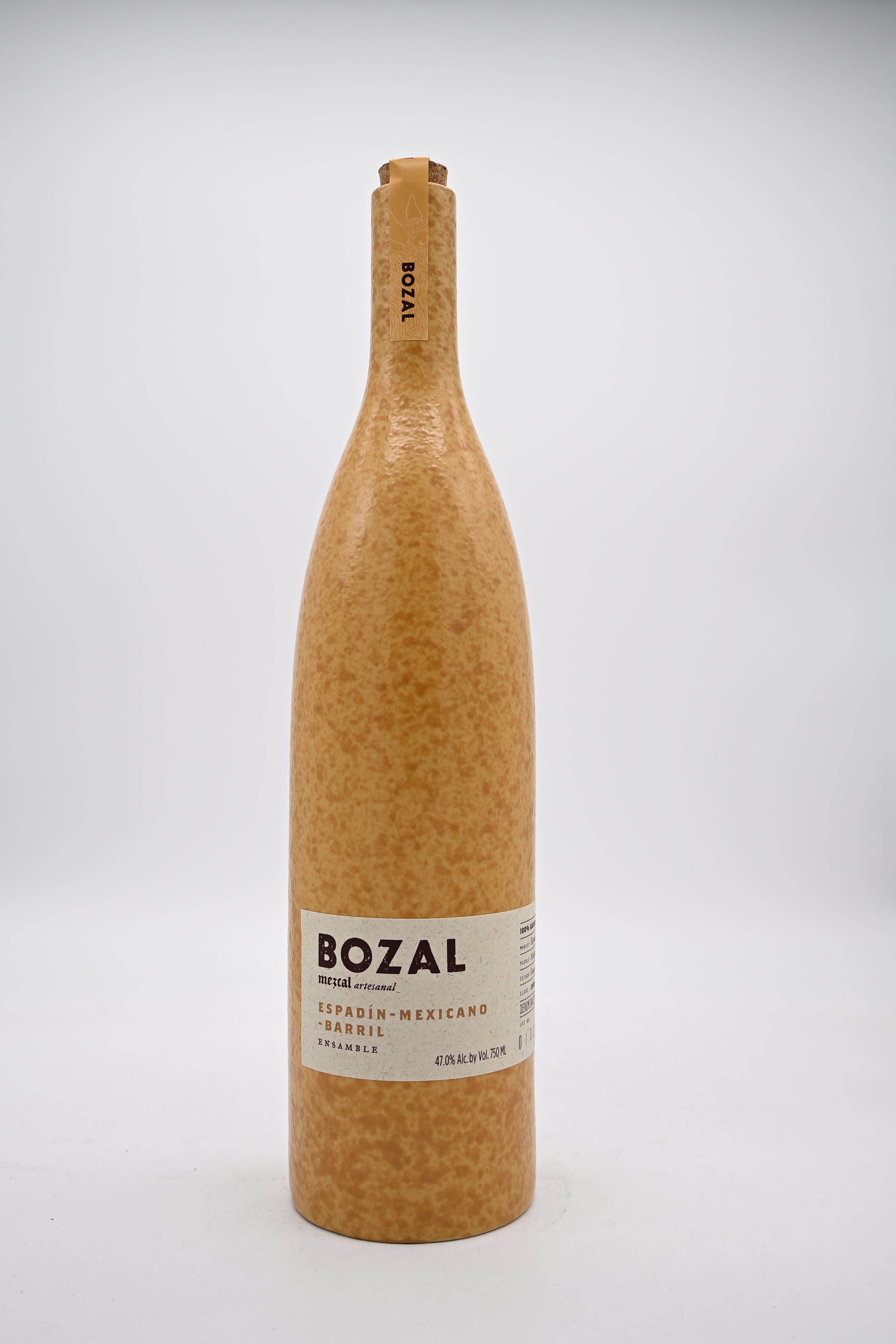 Bozal Mezcal Ensamble