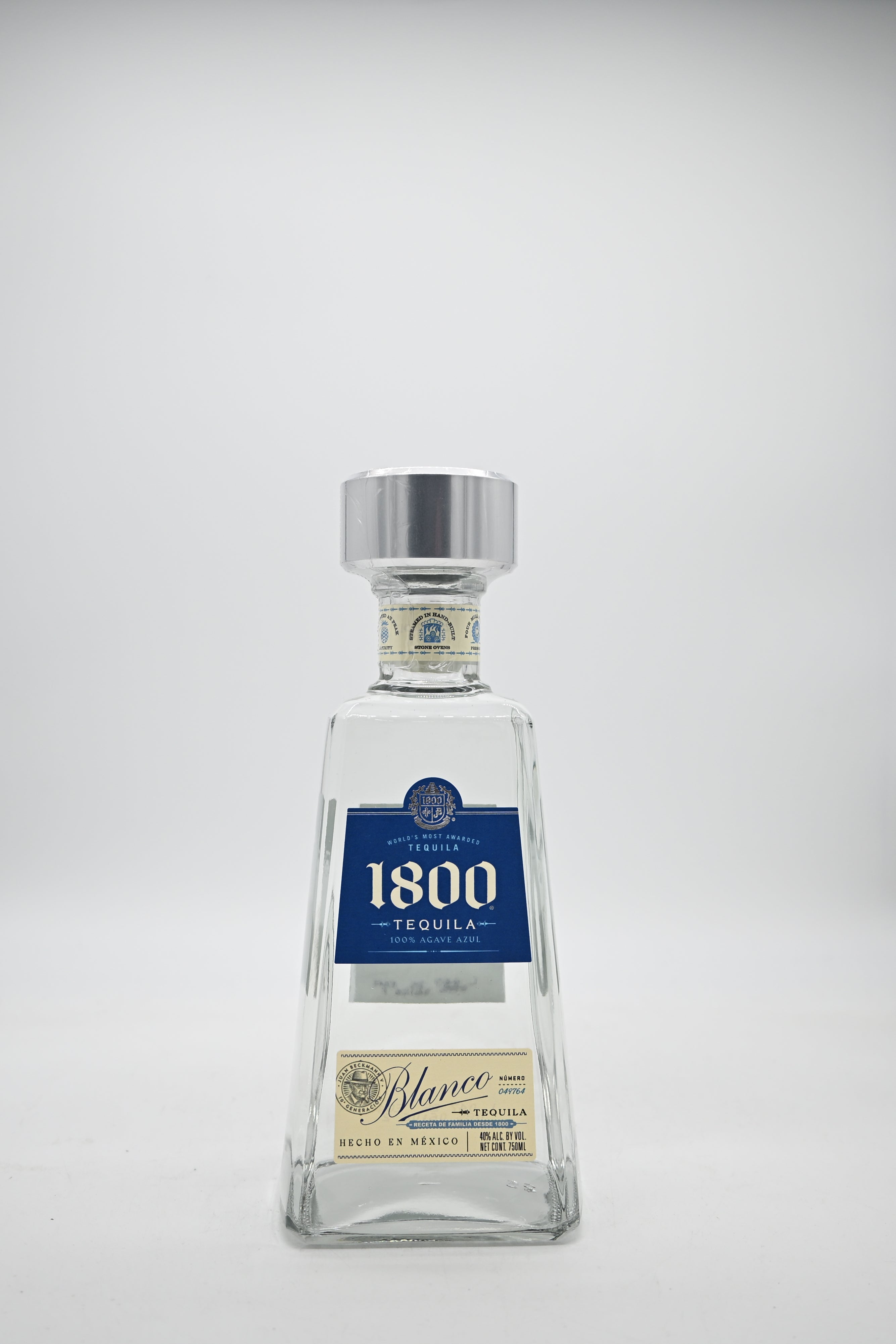 1800 Blanco Tequila 750mL