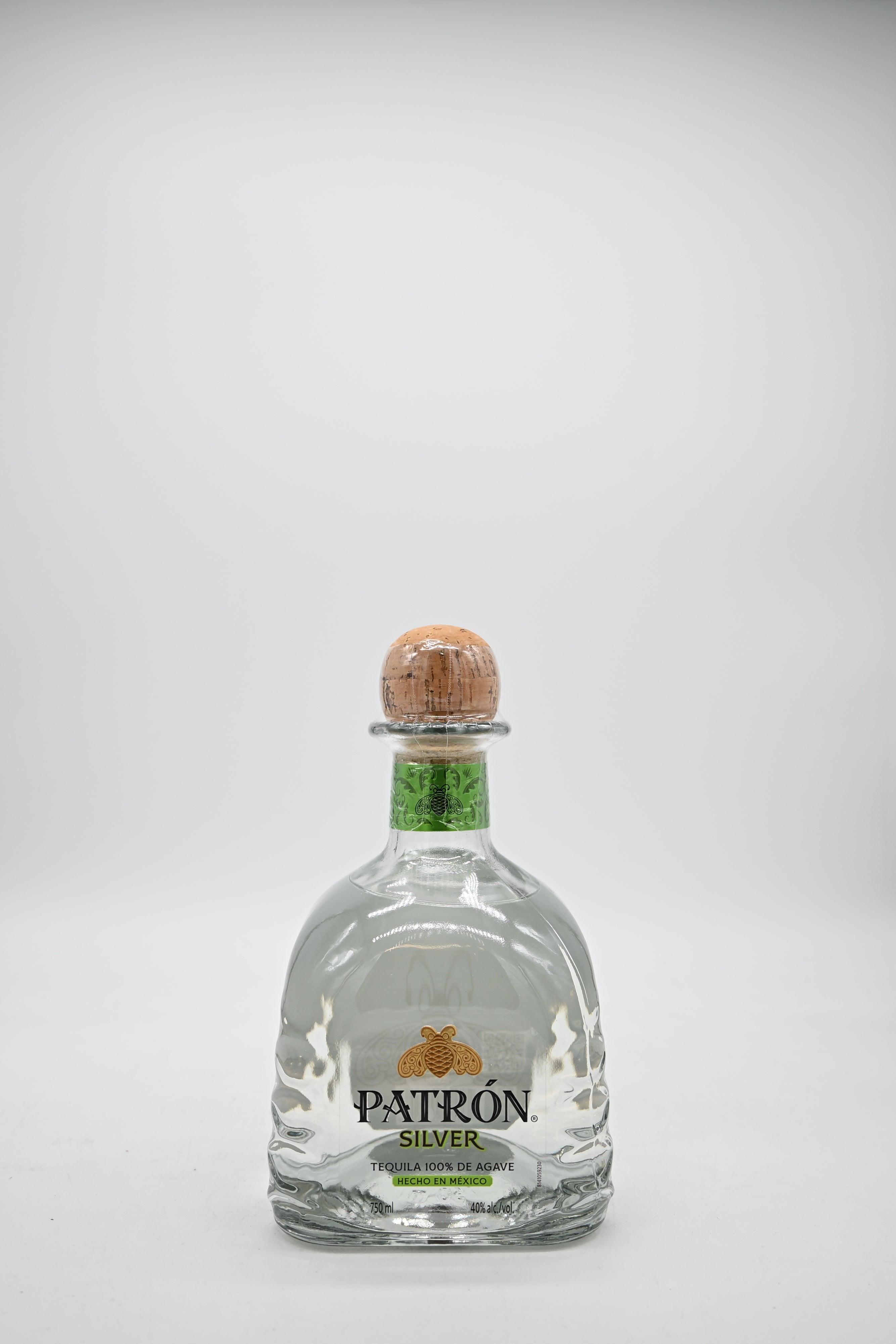Patron Silver Tequila 750mL