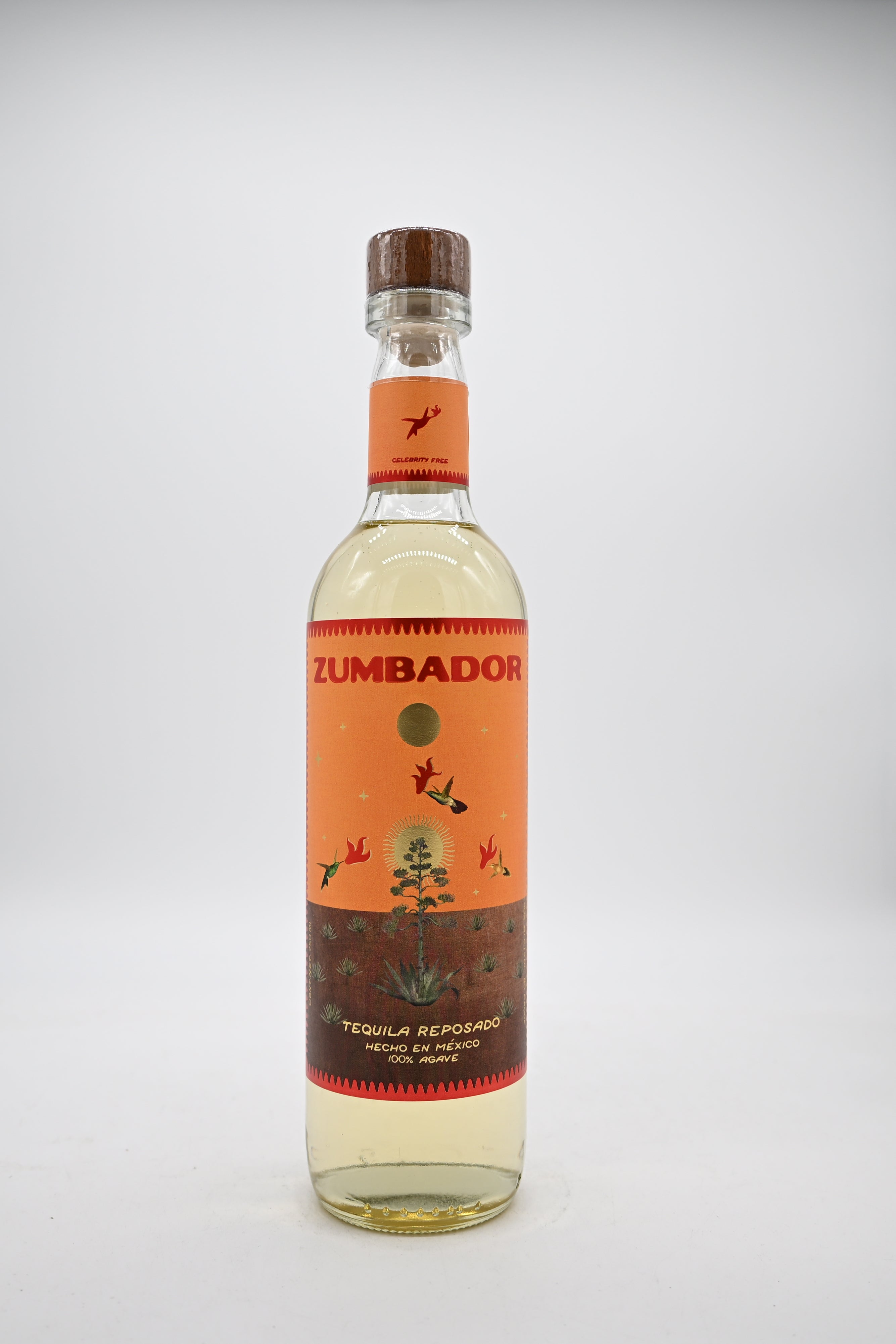 Zumbador Reposado