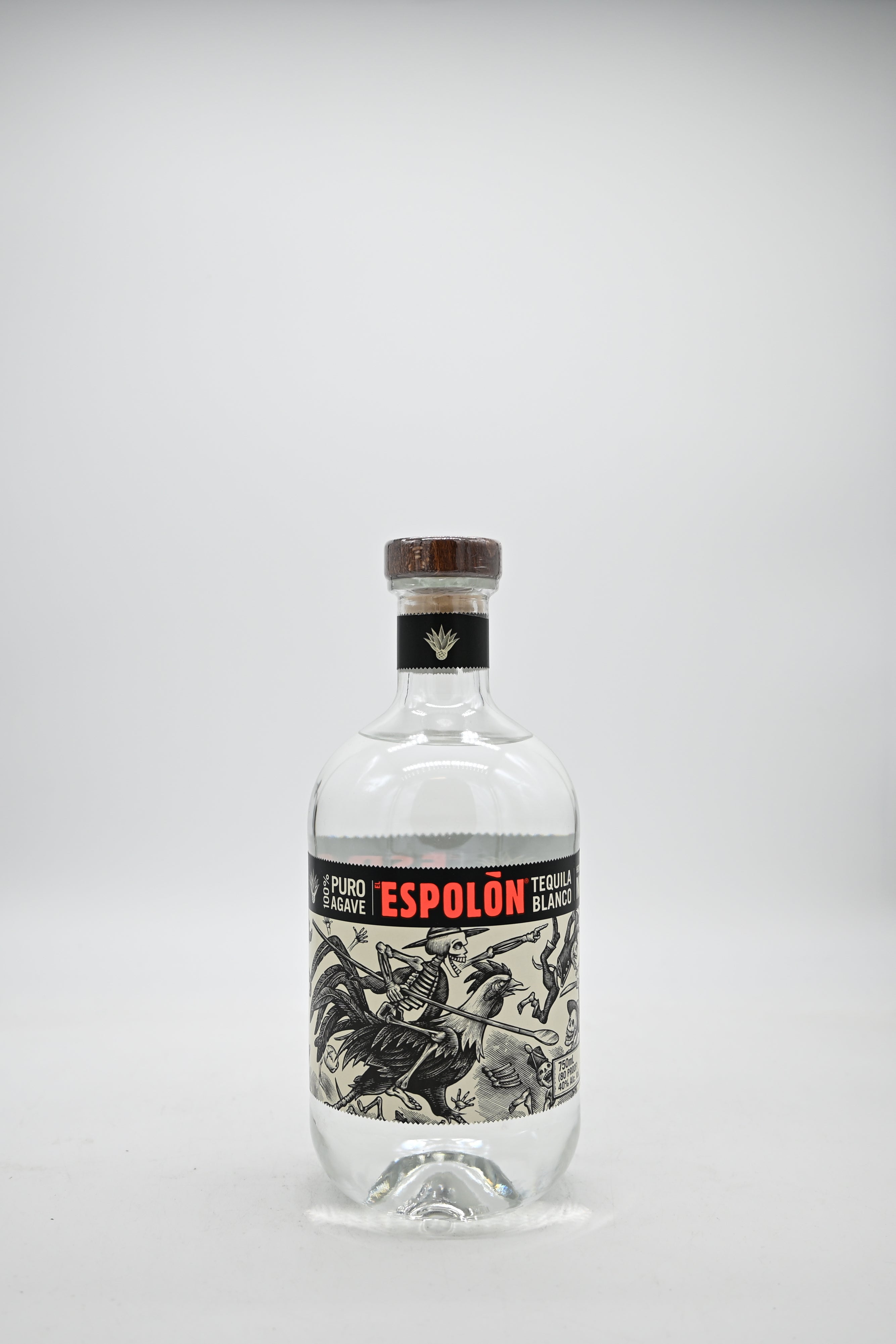 Espolon Blanco Tequila