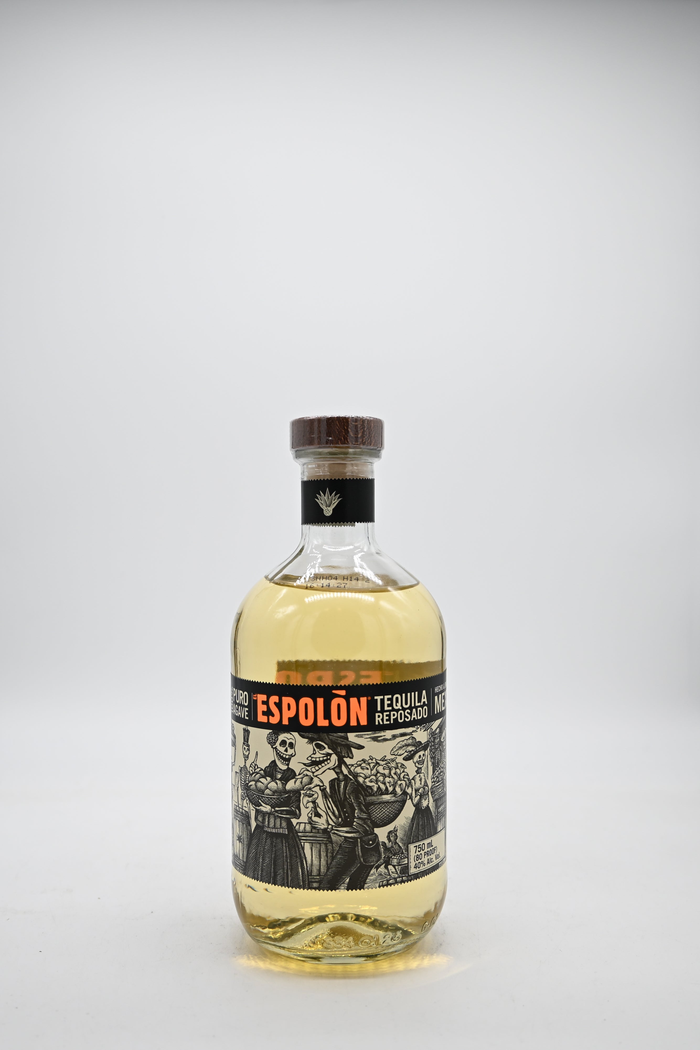 Espolon Reposado Tequila