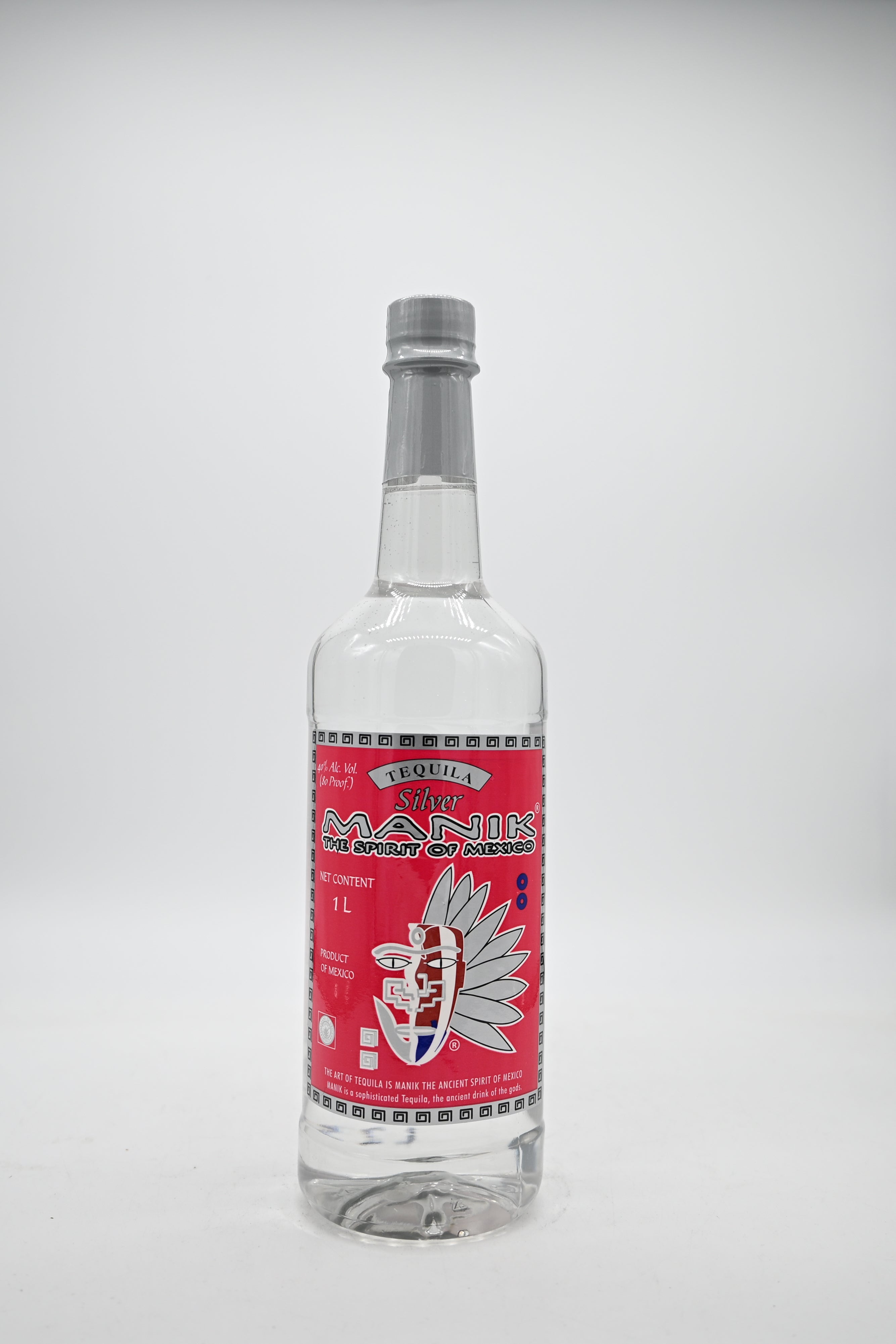 Manik Silver Tequila 1L