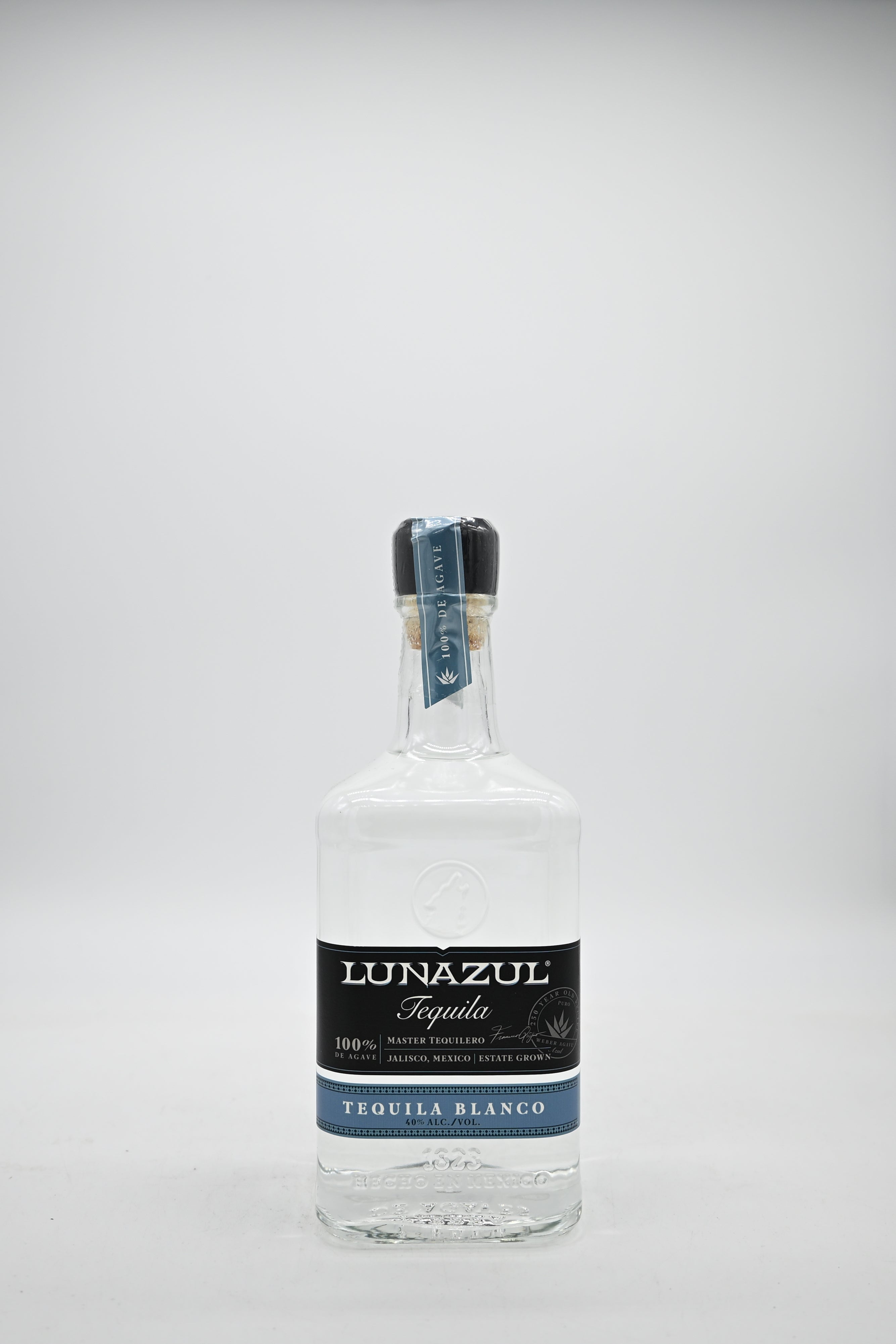 Lunazul Blanco Tequila 750mL