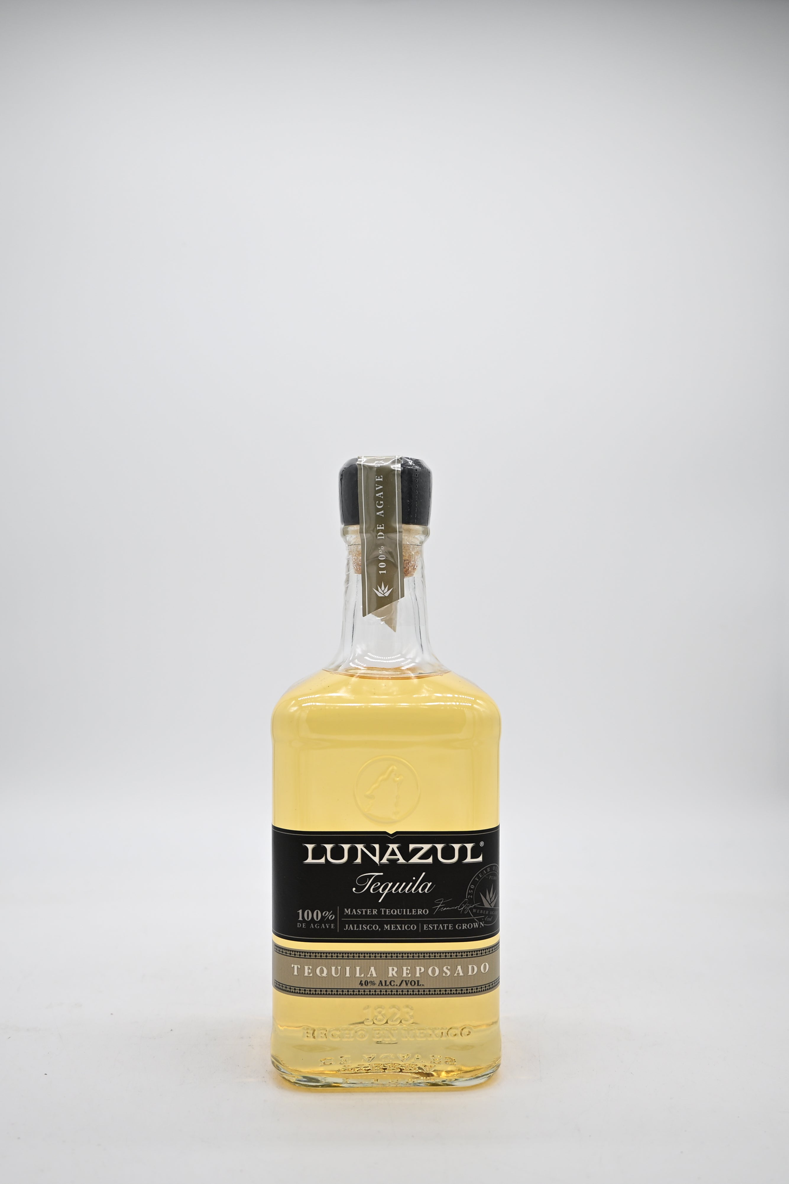 Lunazul Reposado Tequila 750mL