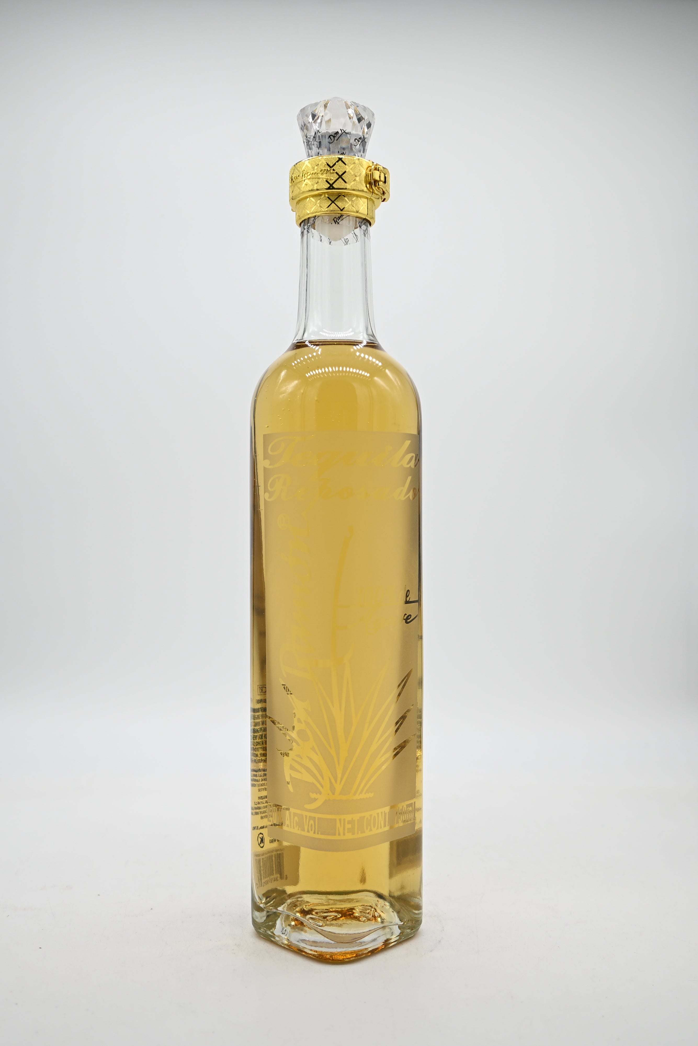 Don Ramon Reposado Tequila 750mL