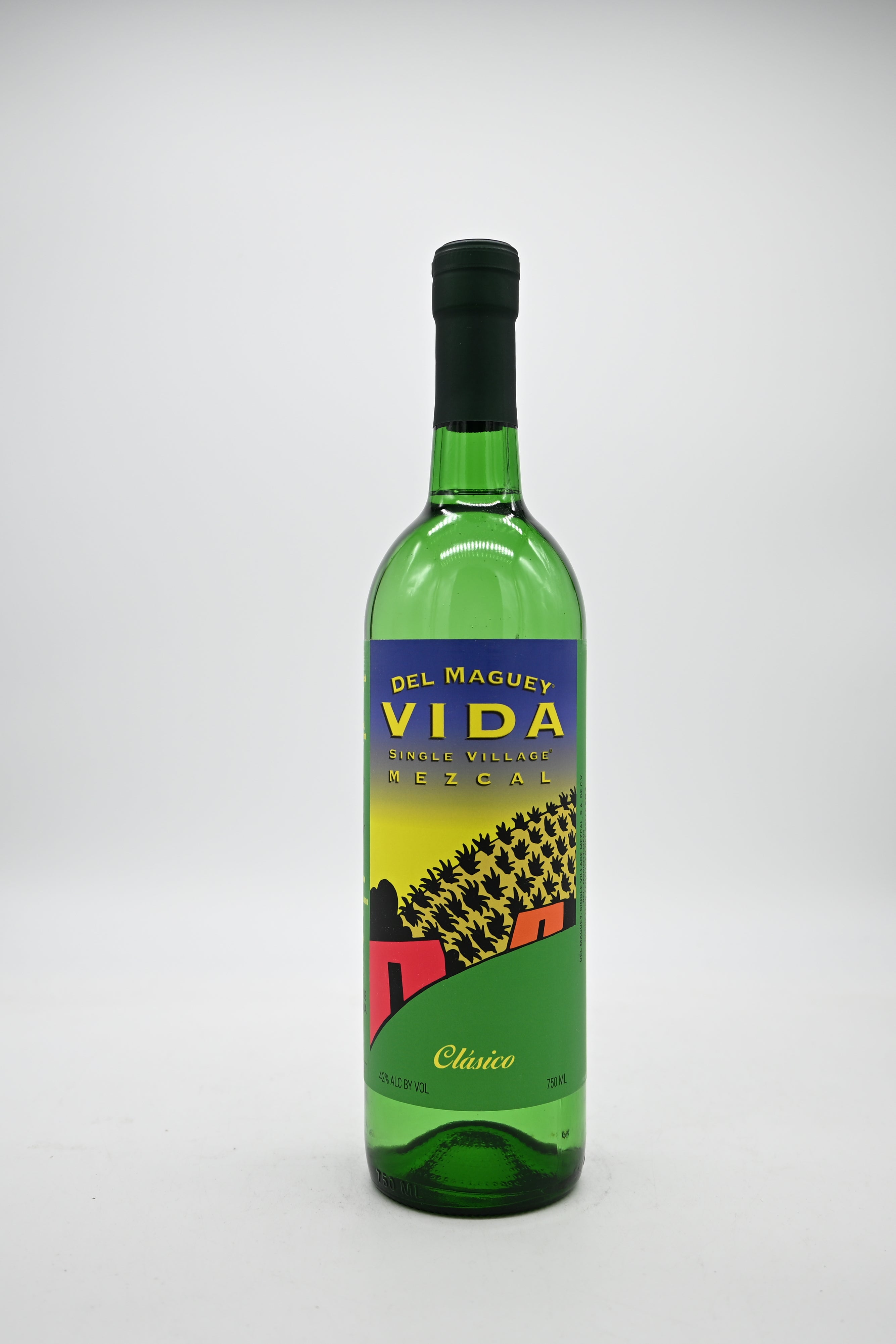 Del Maguey Vida Mezcal 750ml