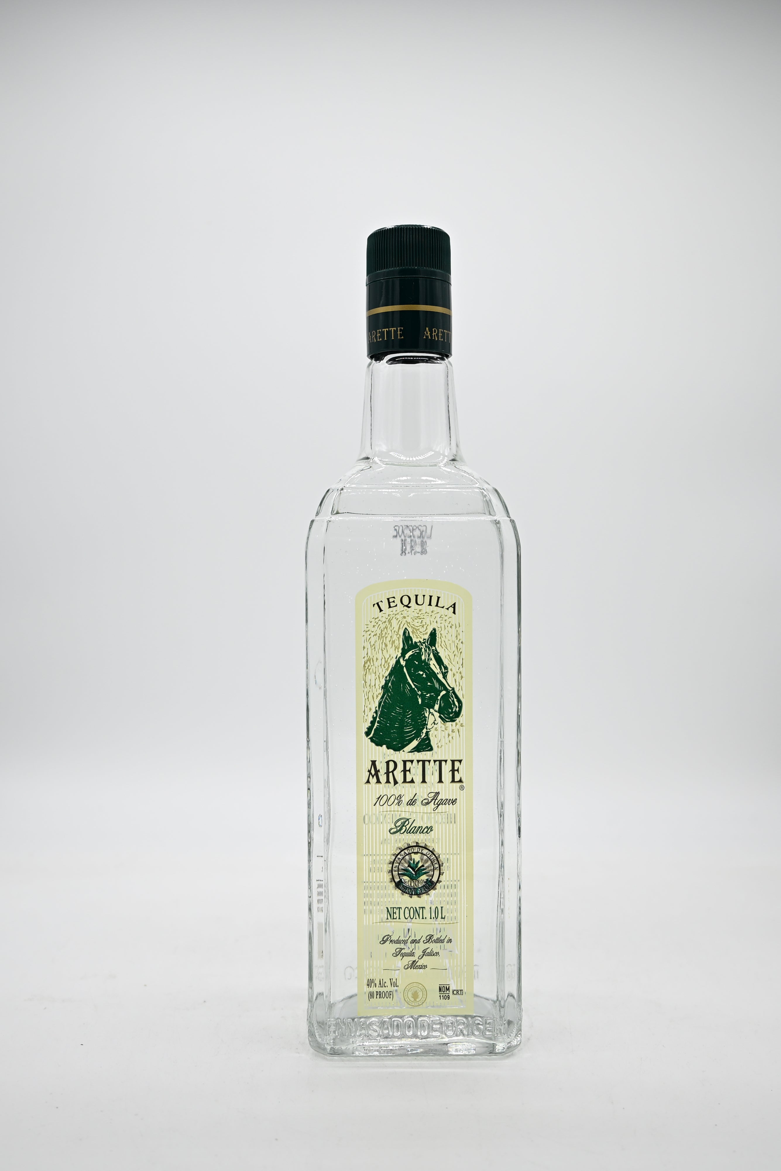 Arette Classica Blanco Tequila 1L