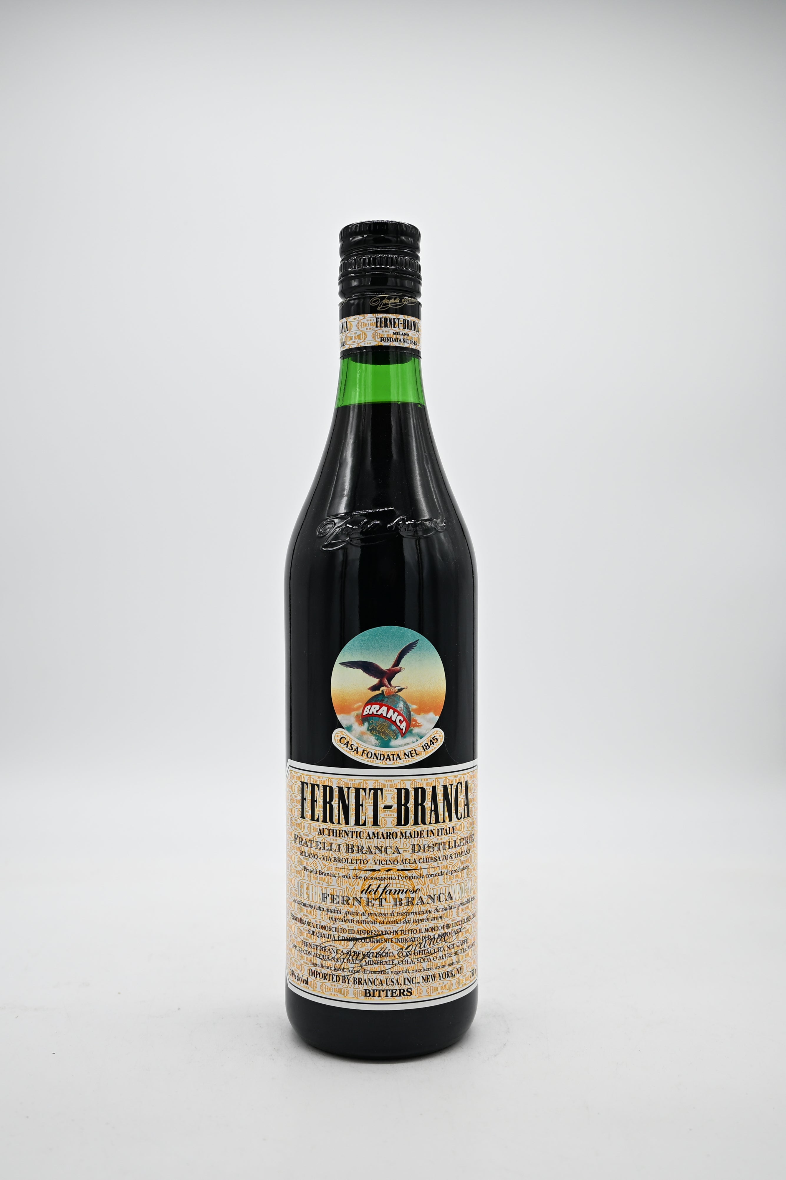 Fernet Branca 375mL