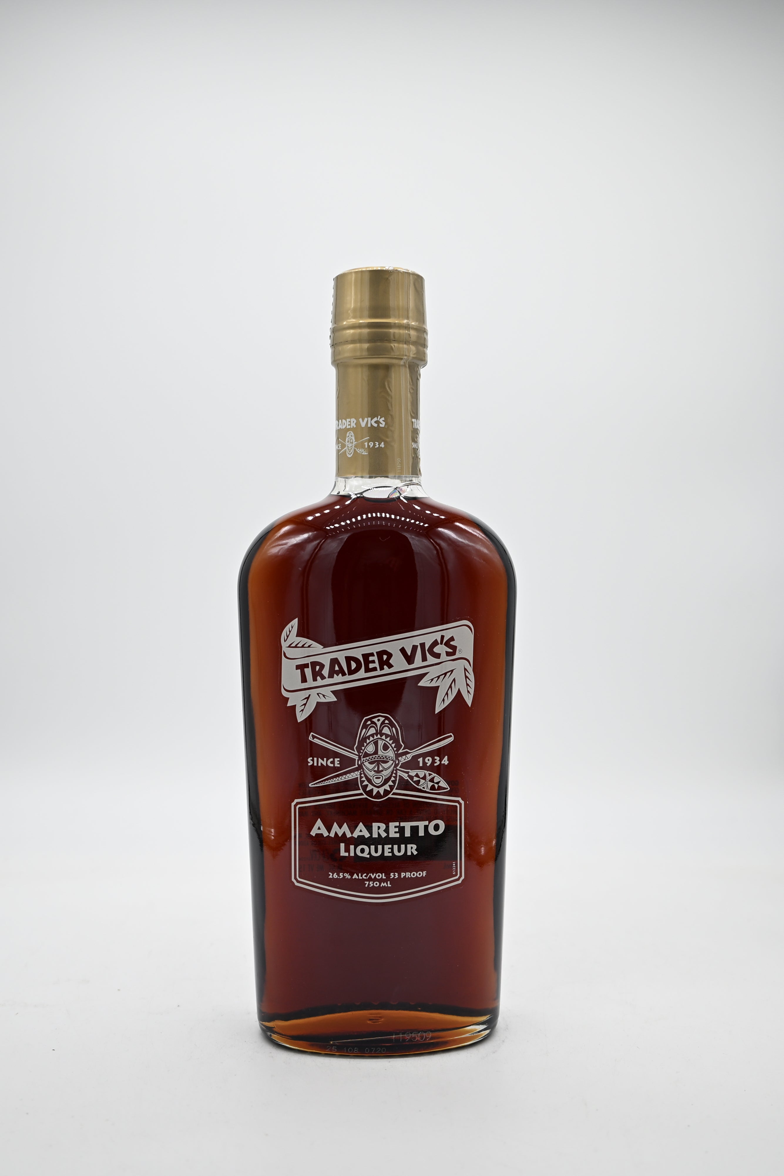 Trader Vic’s Amaretto 750ml