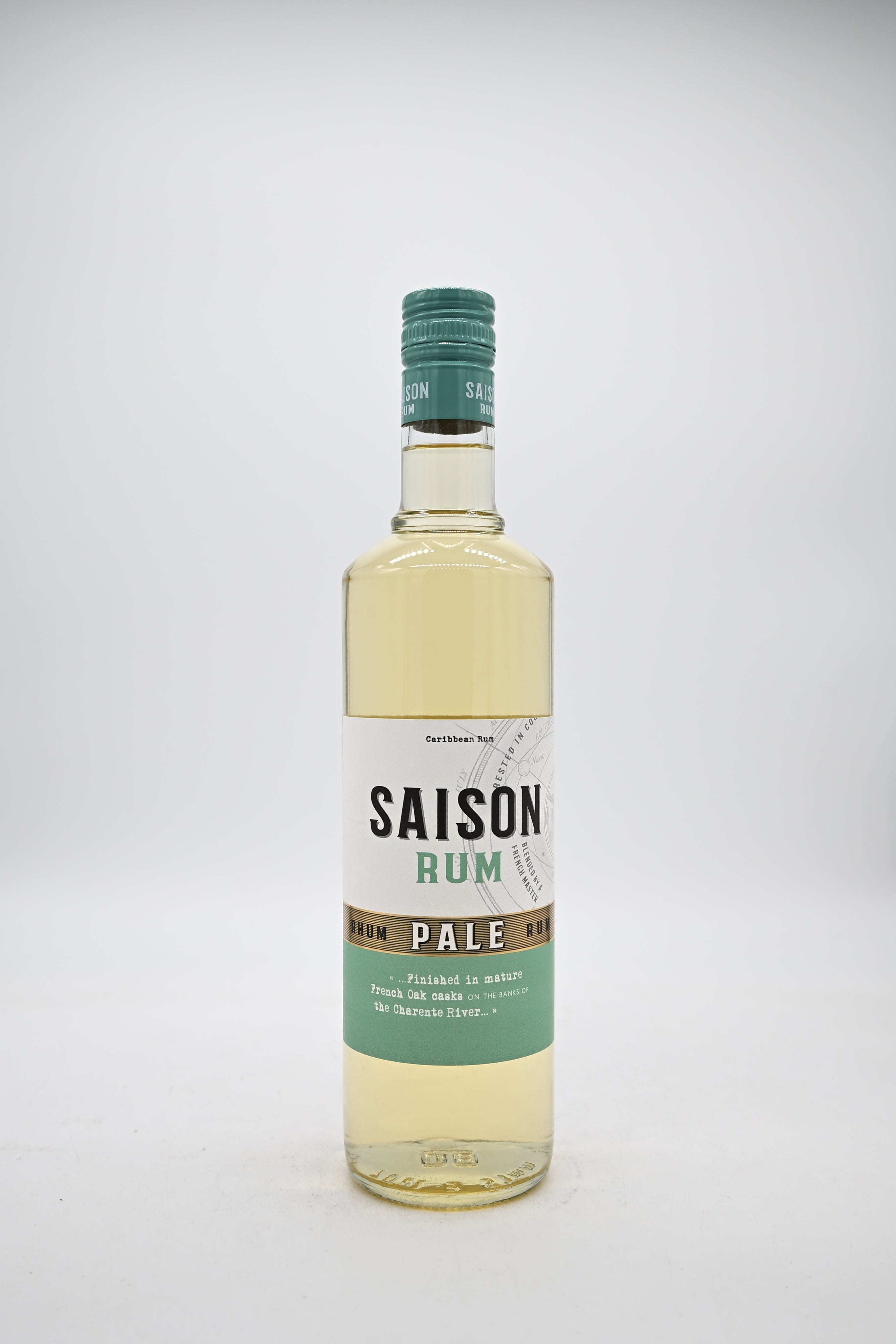 Saison Pale Rum 750ml