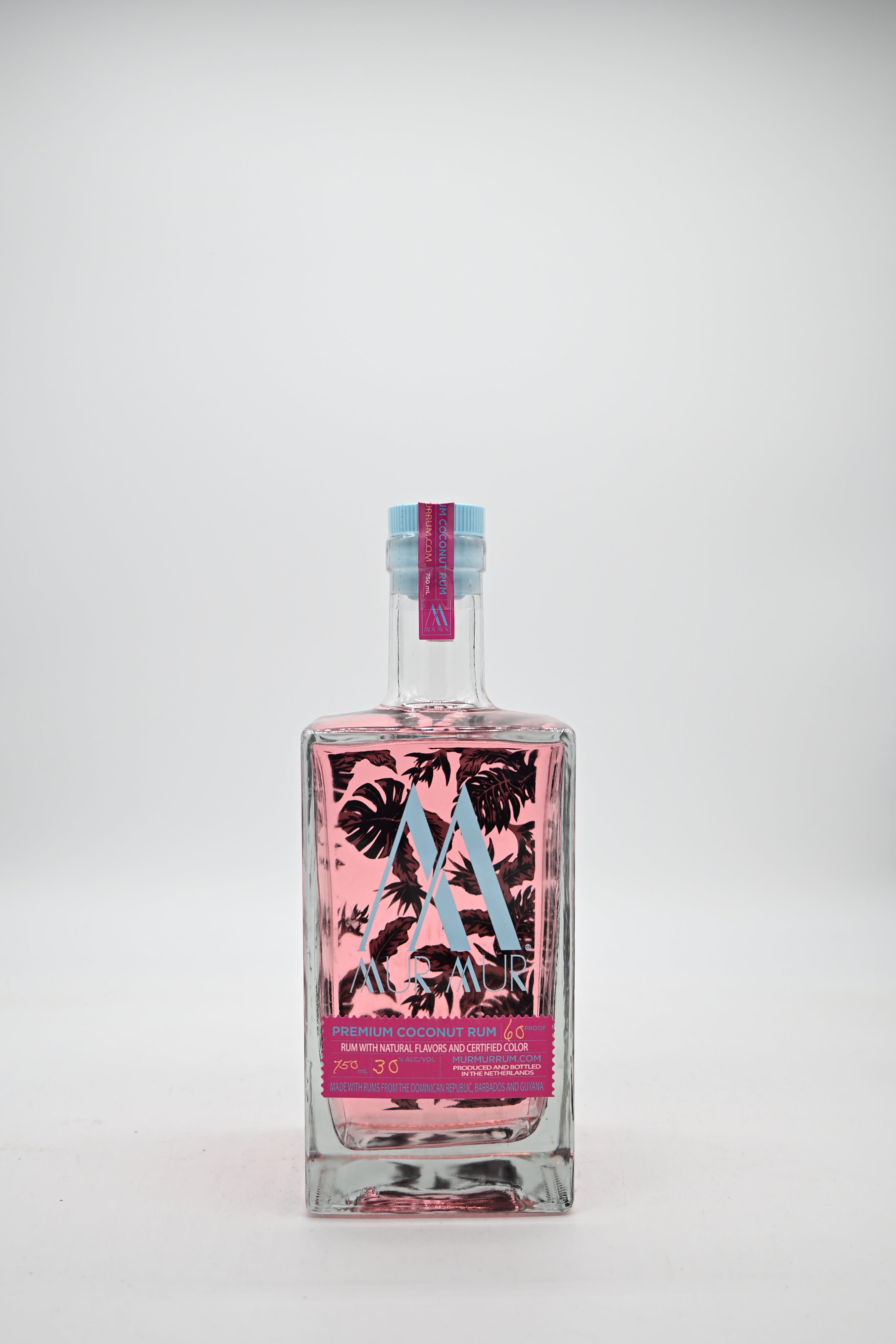 Mur Mur Coconut Rum 750mL
