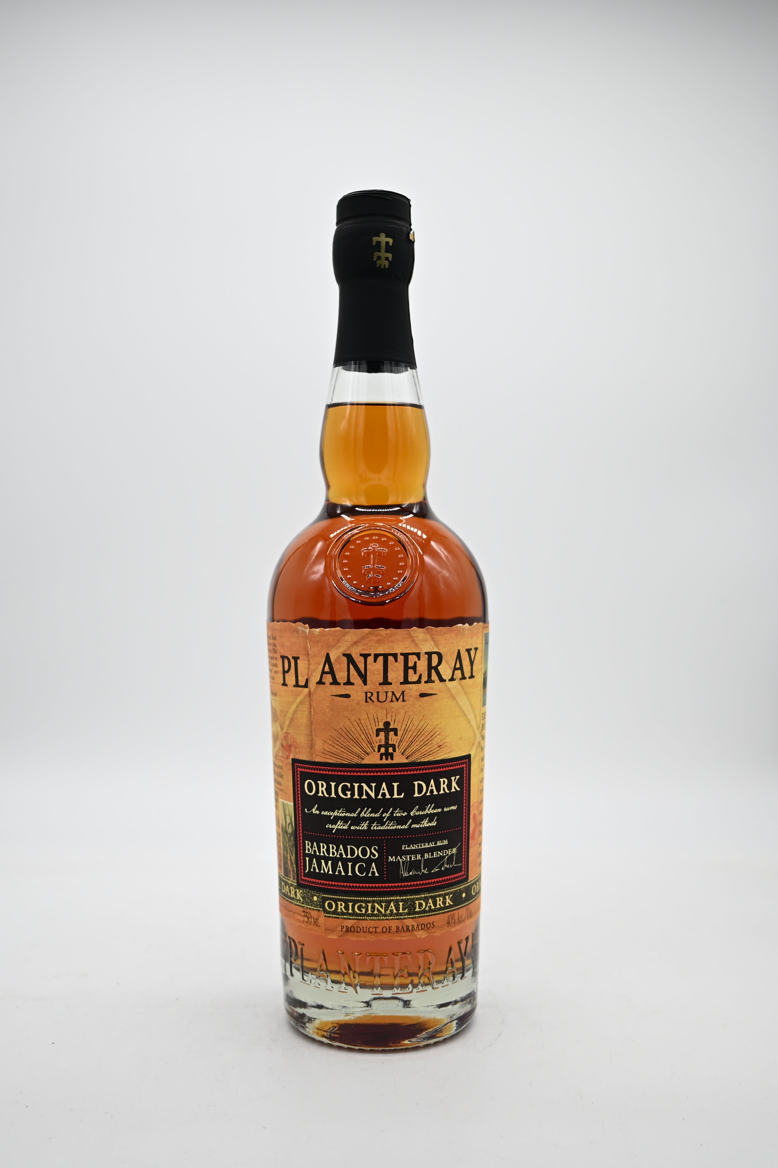 Planteray Original Dark Rum 750 mL
