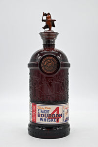 Dancing Panda 4yr Bourbon 750mL