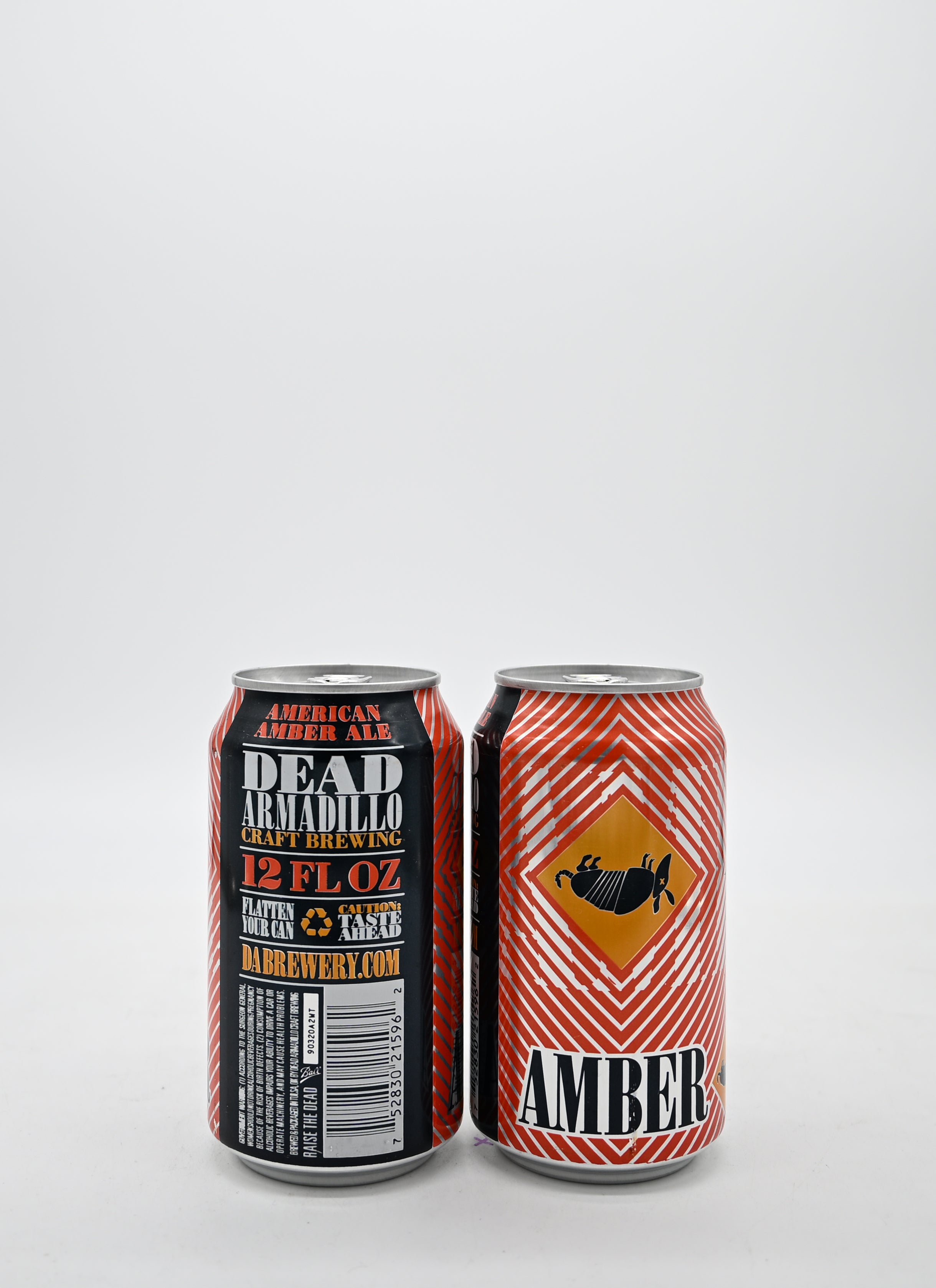 Dead Armadillo Amber Ale 6pk
