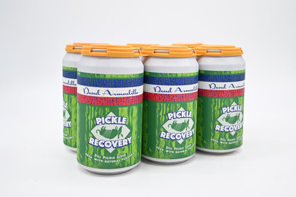 Dead Armadillo Pickle Recovery 6-pack
