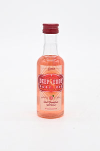 Deep Eddy Ruby Red Grapefruit 50mL