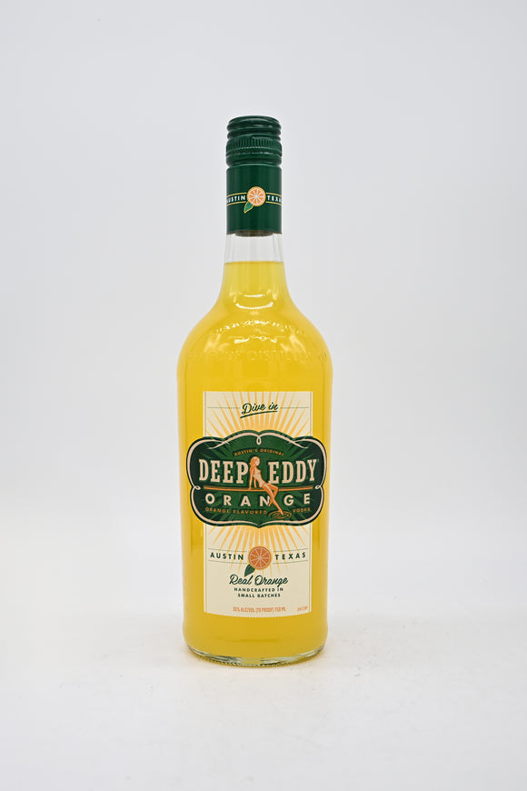 Deep Eddy Orange 750mL