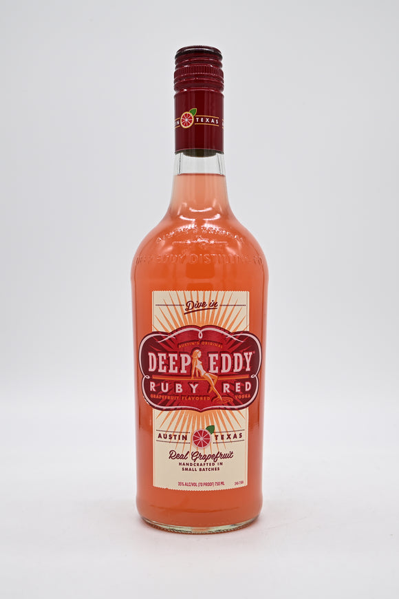 Deep Eddy Grapefruit 750mL